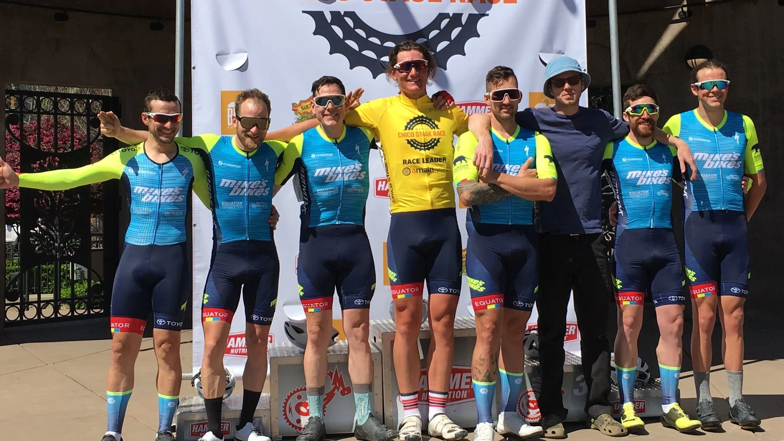 cycling development teams