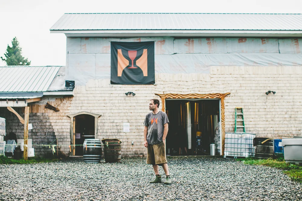 Hill Farmstead Brewery in Vermont