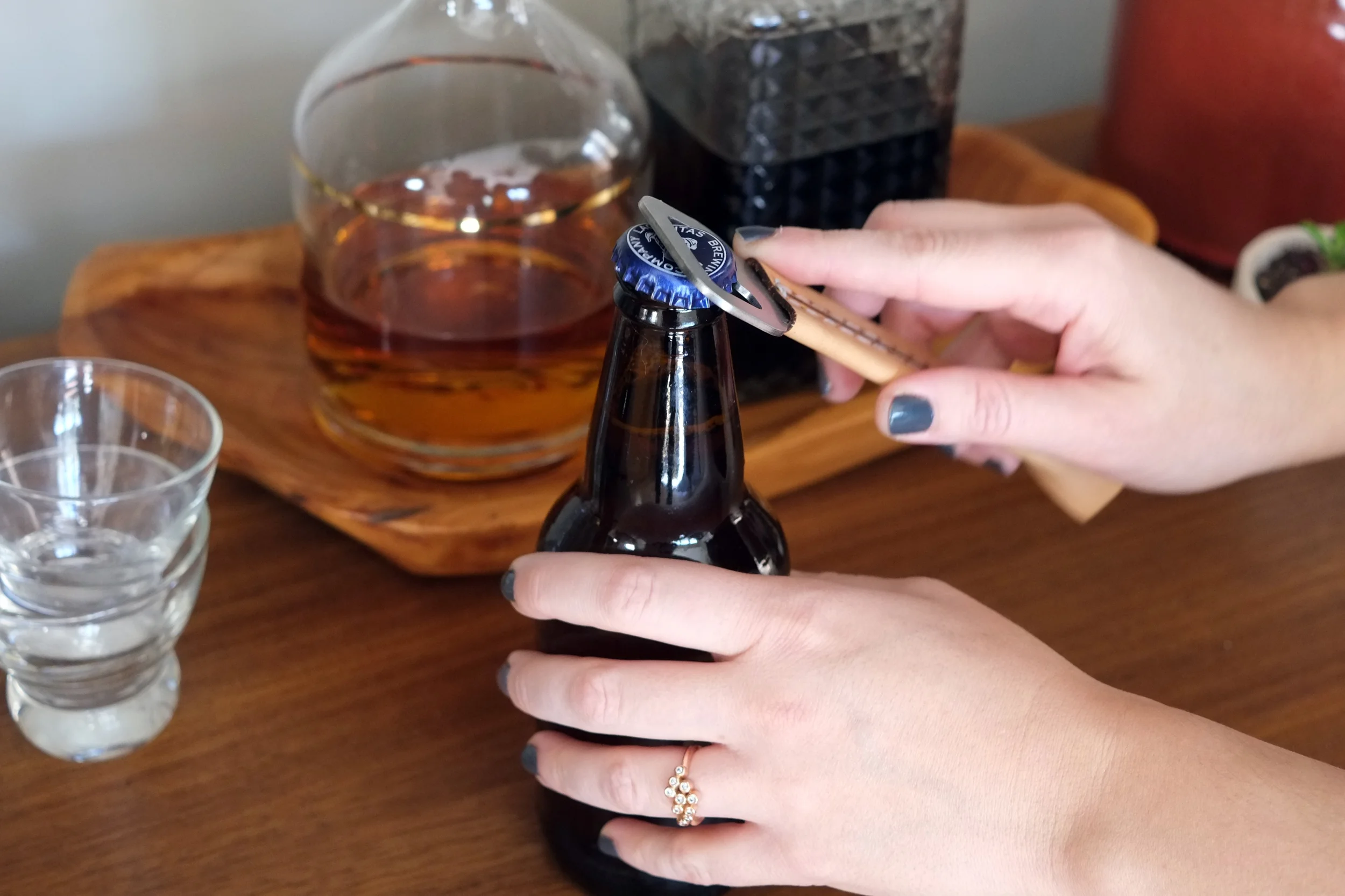 Say hello to the Manual Bar Blade