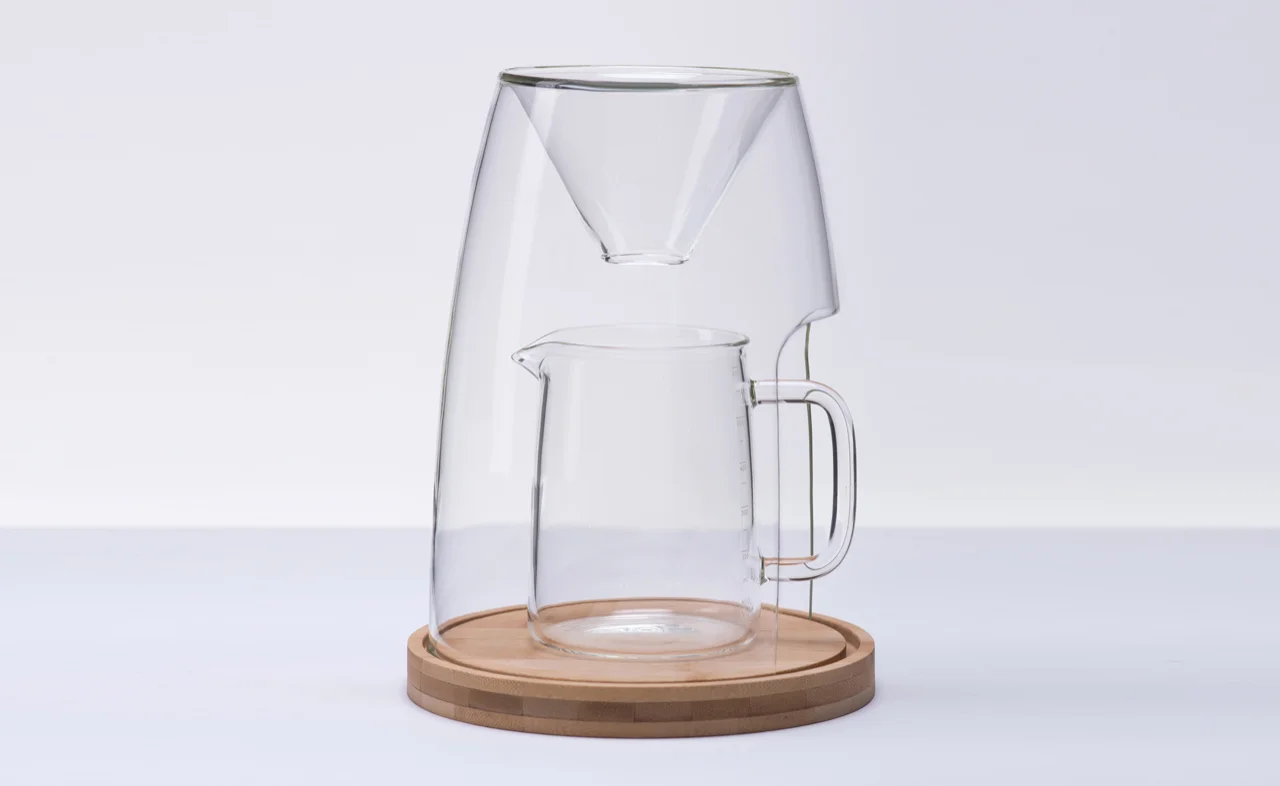 Manual Coffeemaker Nº1 on Tested.com