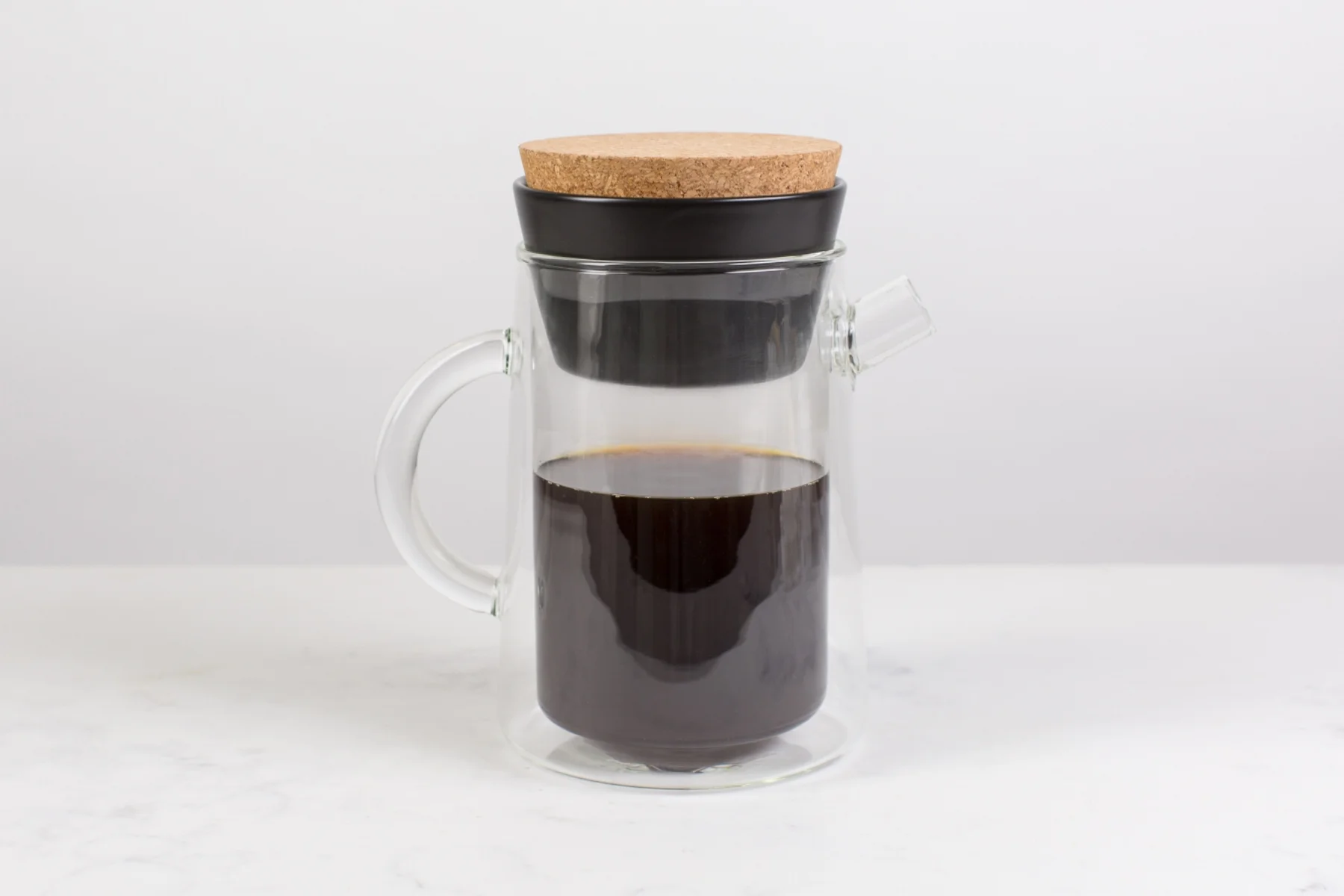 Introducing Manual Coffeemaker Nº3