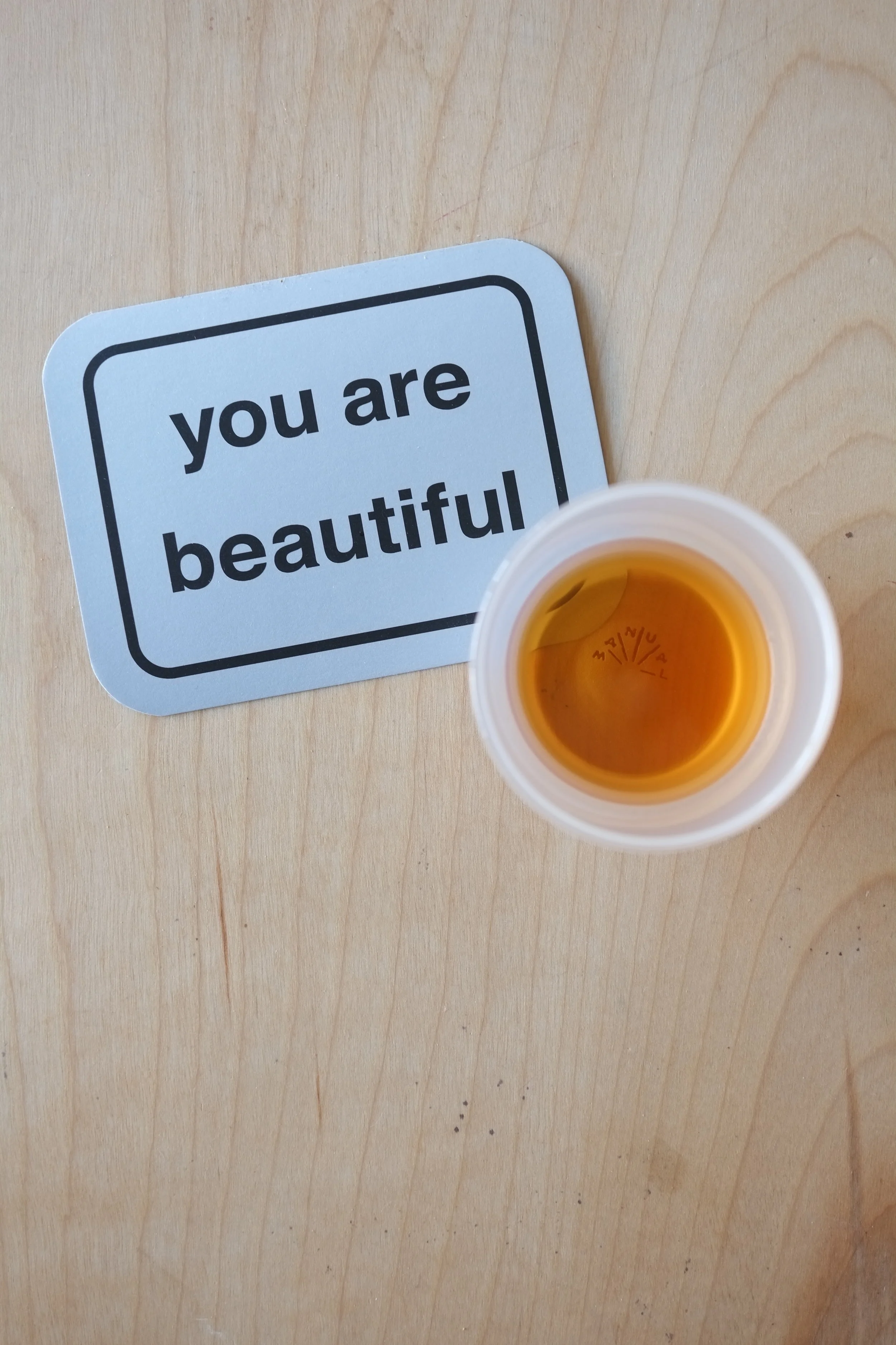 Manual & Friends Pop-up Shop