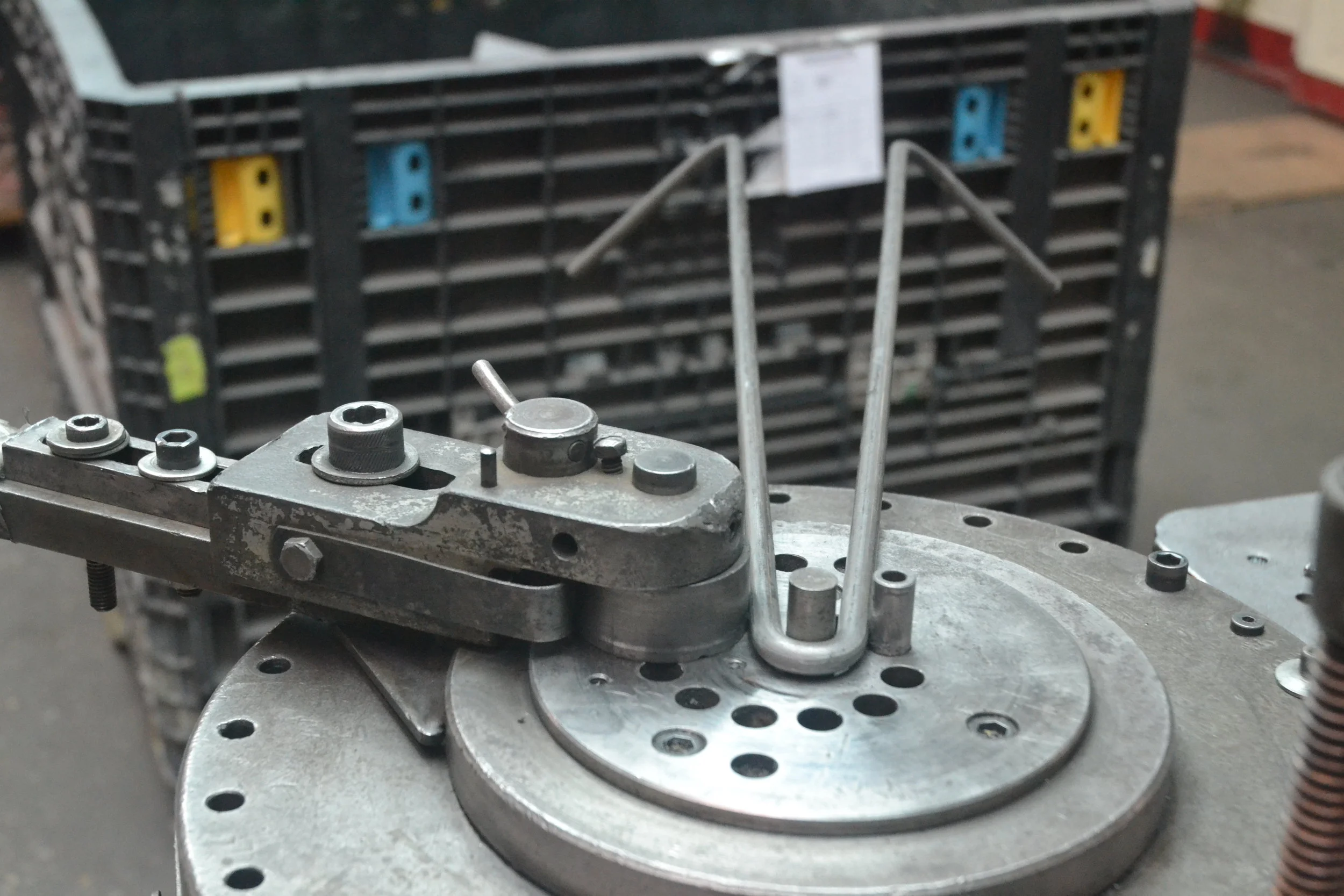 Stool Nº1: How It's Made