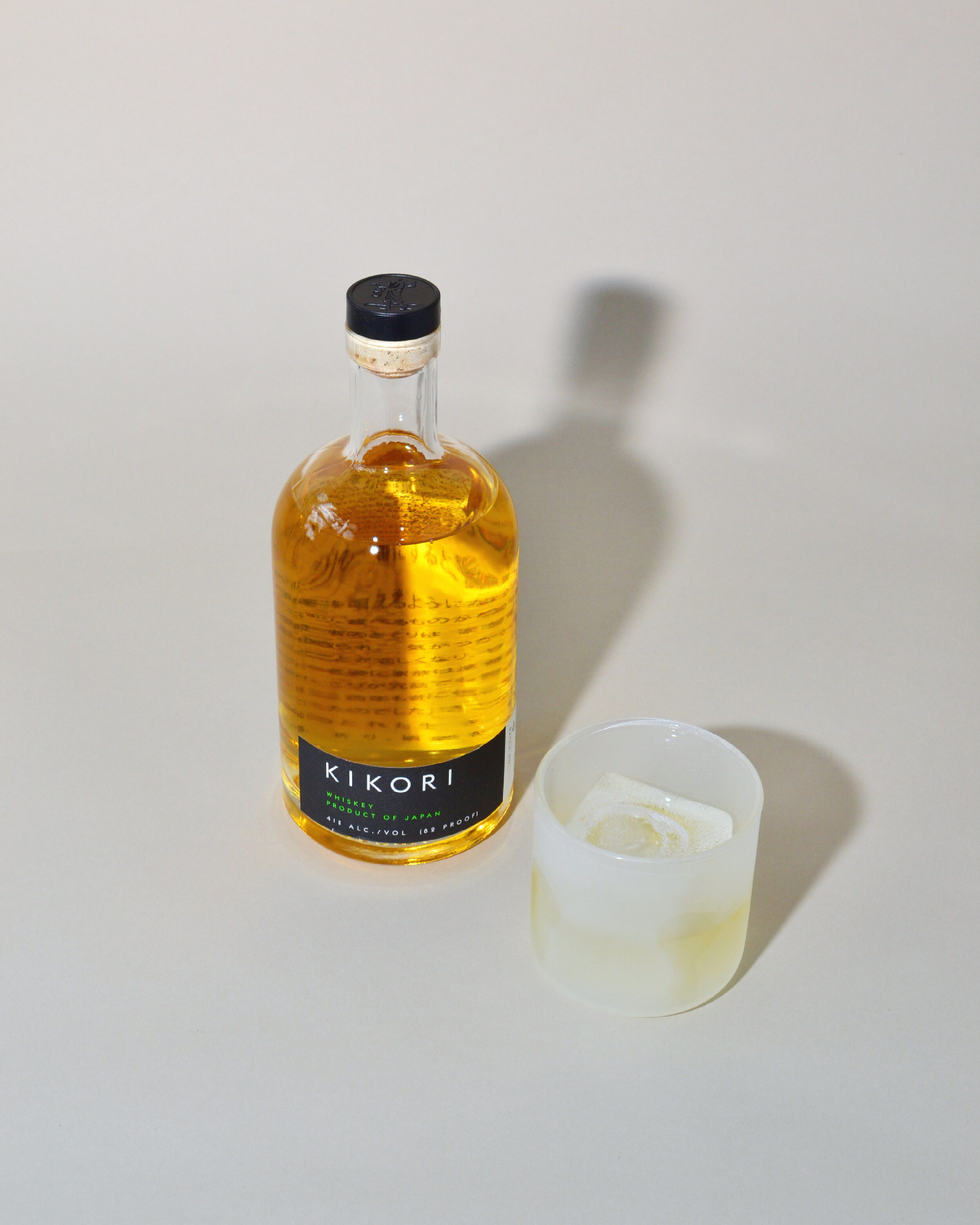 Now Drinking: Rice Whisky