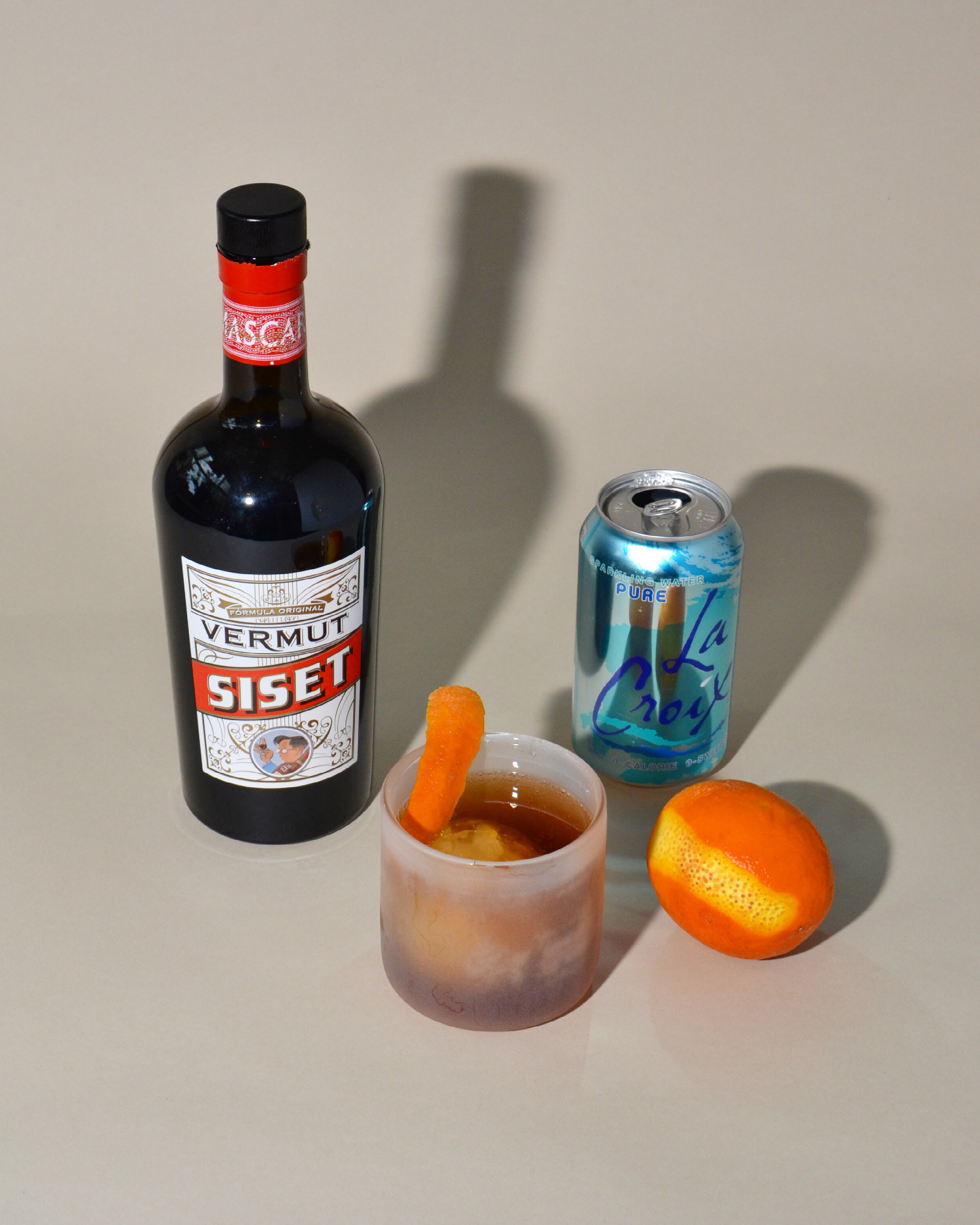 Now Drinking: Vermouth &amp; Soda