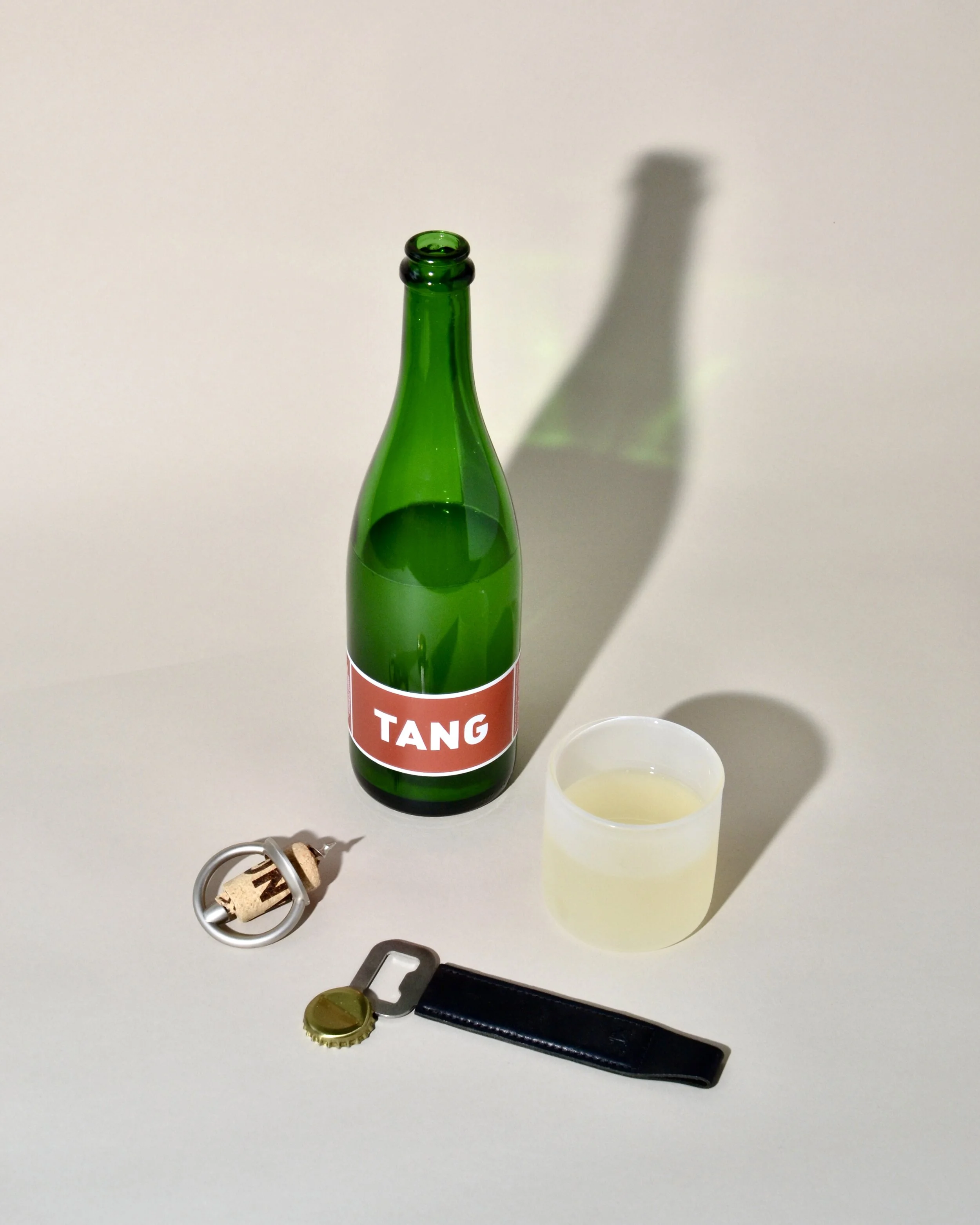 Now Drinking: Field Recordings Tang