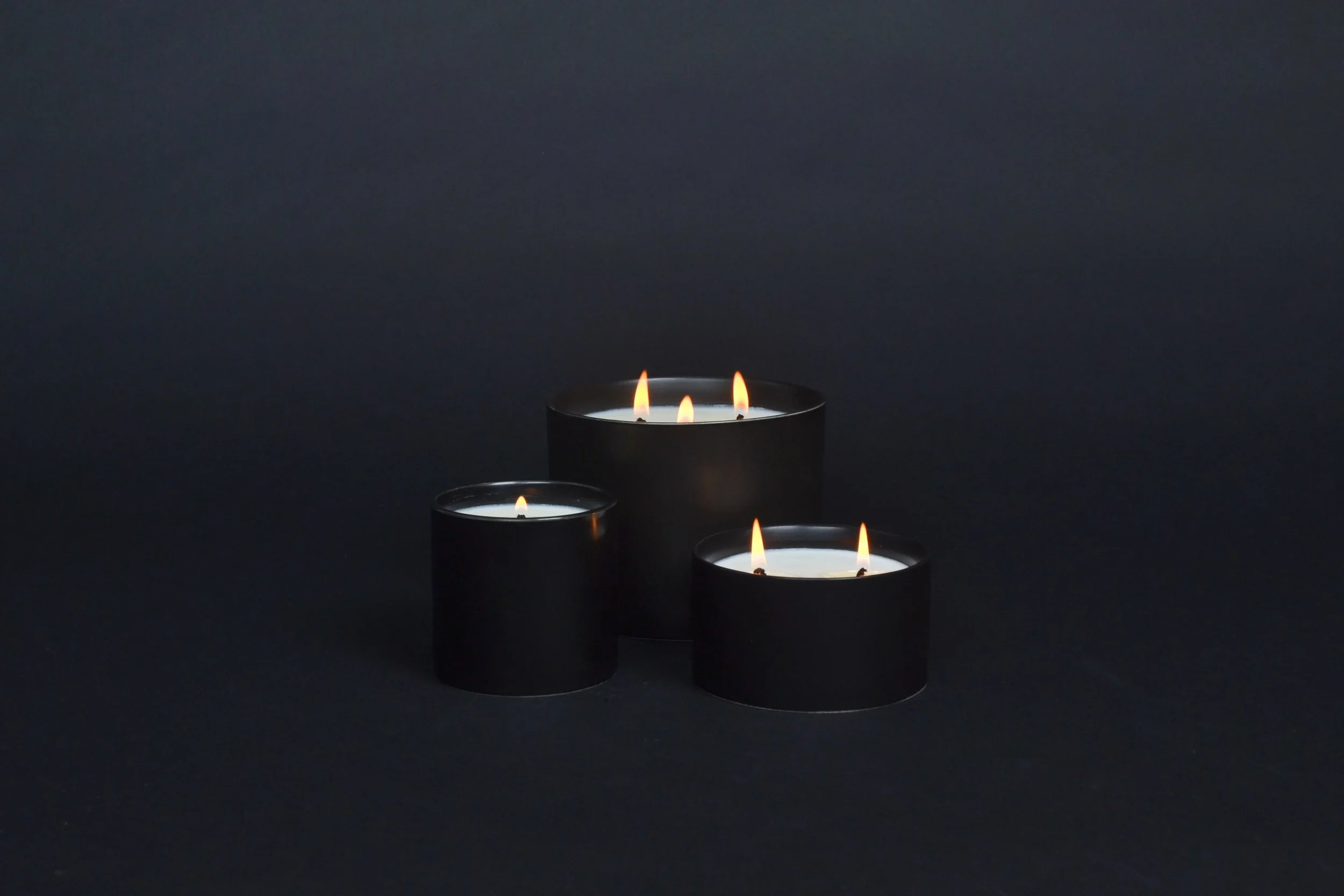 NEW: Manual Candles