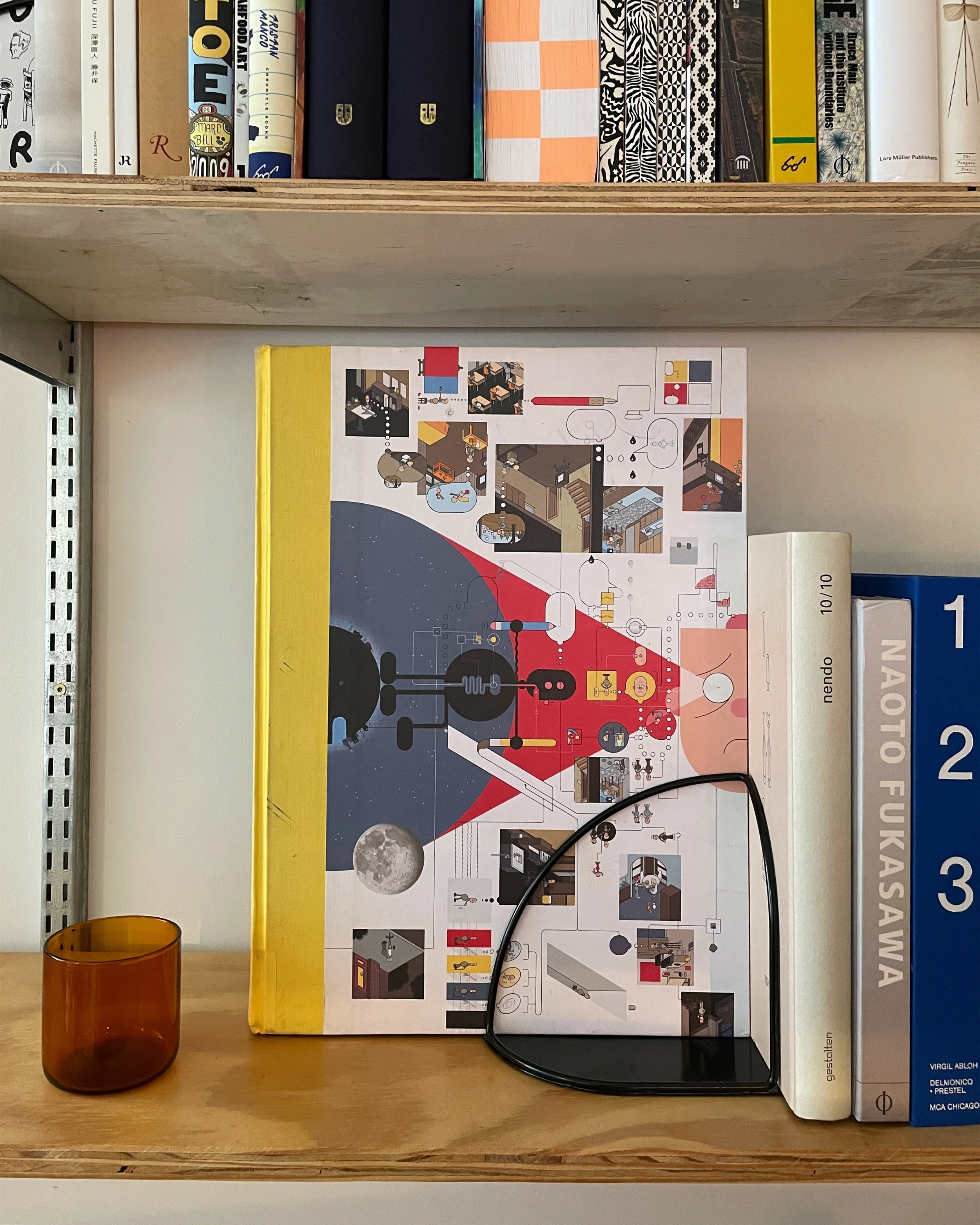 On the Shelf: "Monograph" by Chris Ware