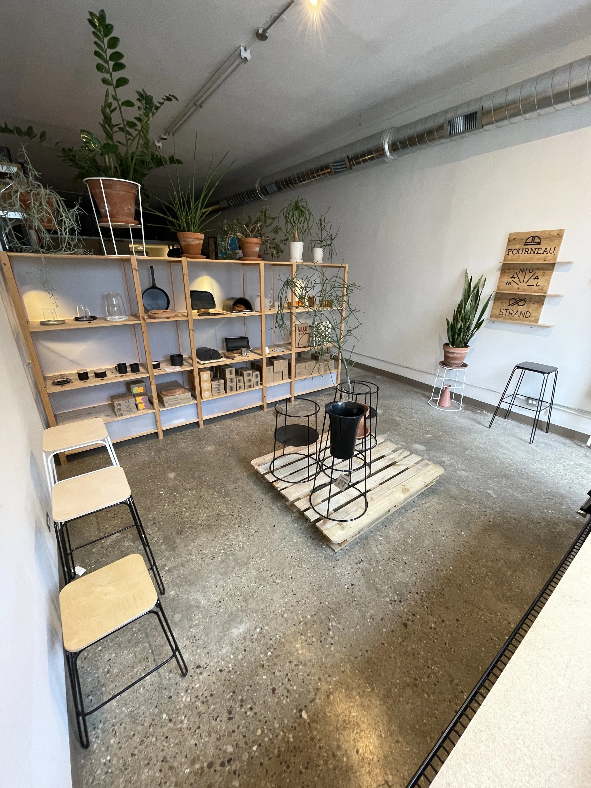 Open Call for Retail Collaborators!