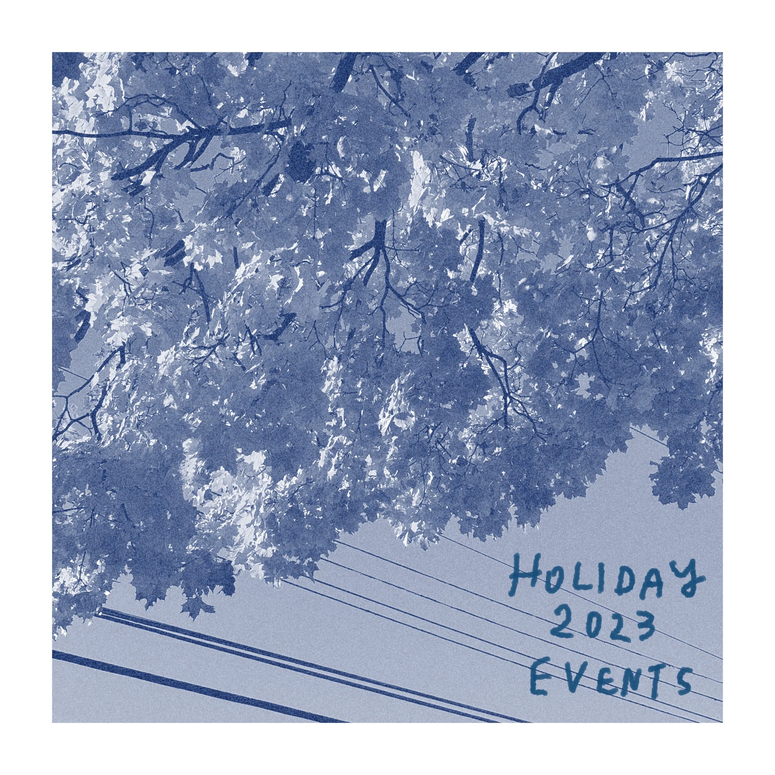 Holiday 2023 Pop-Ups