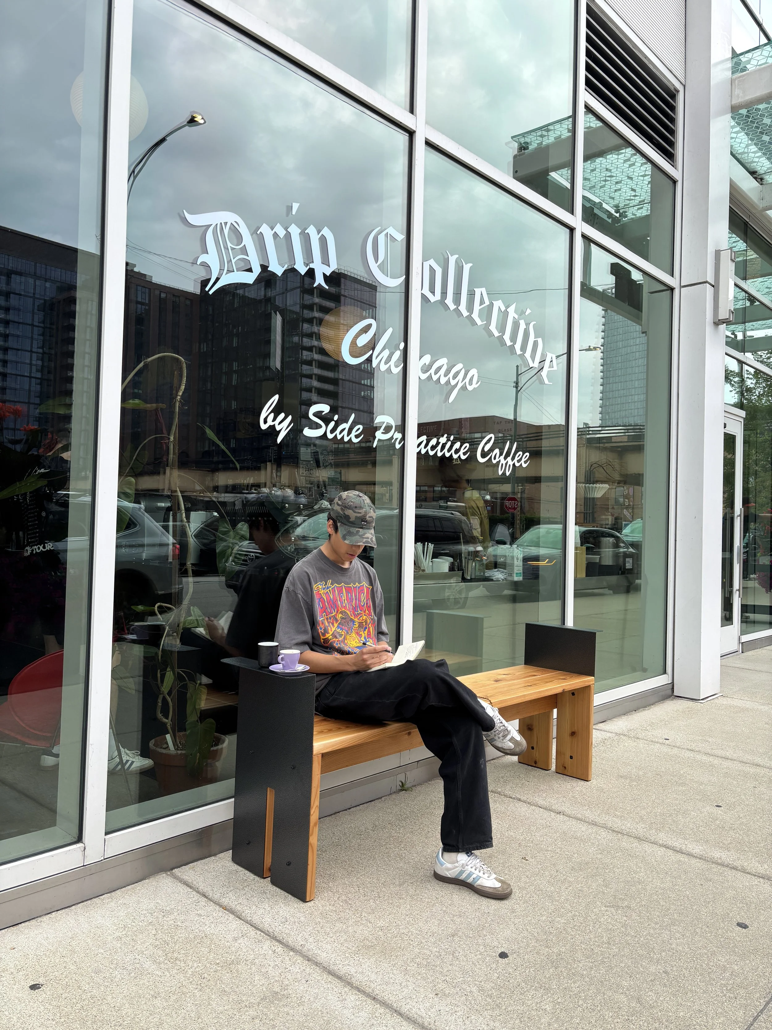 The Collective Bench