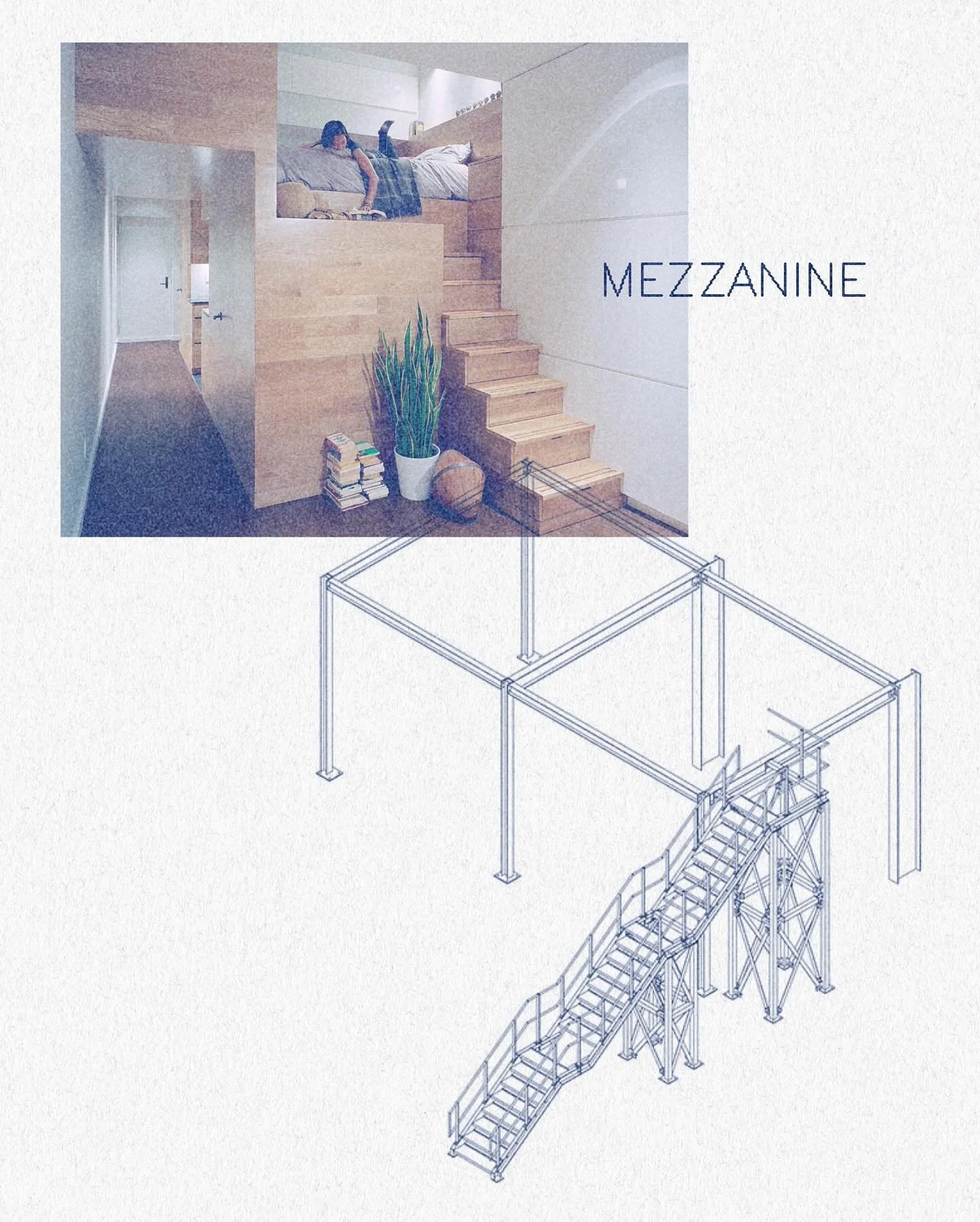 Inspiration studies for a new furniture line to be announced soon