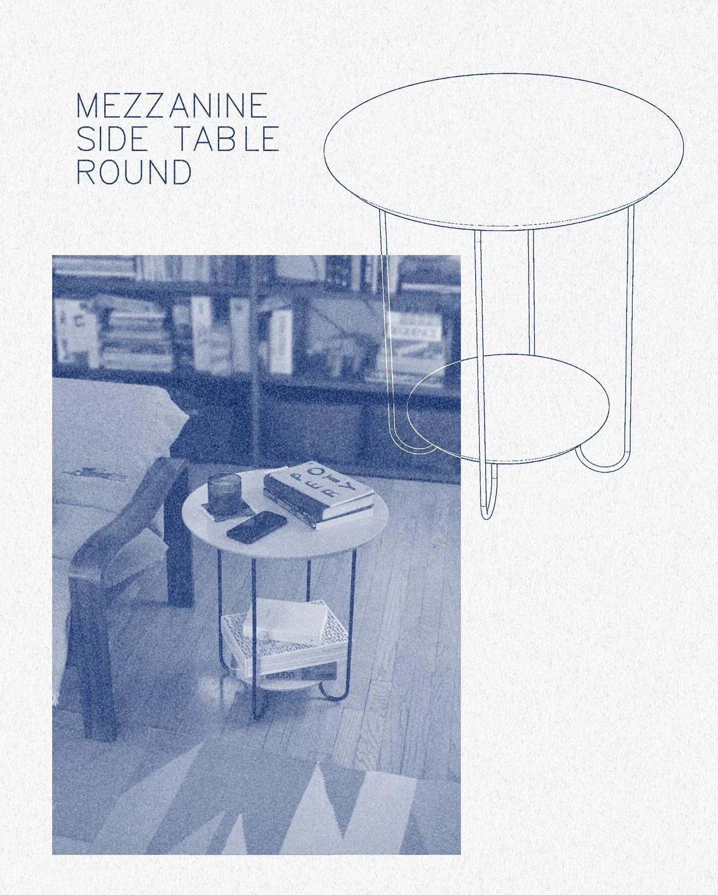 The Mezzanine Collection &mdash; launching for pre-order on Tuesday August 26, 2025
