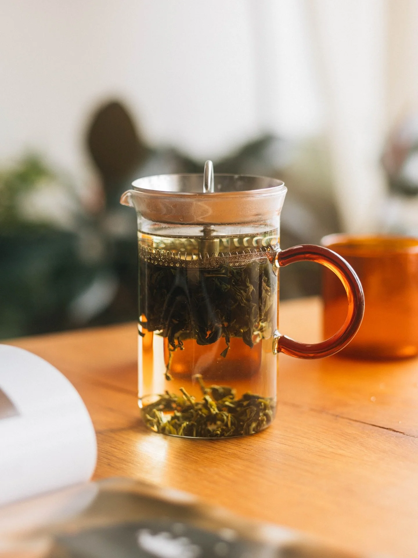 🍂 Tea season is here 😌