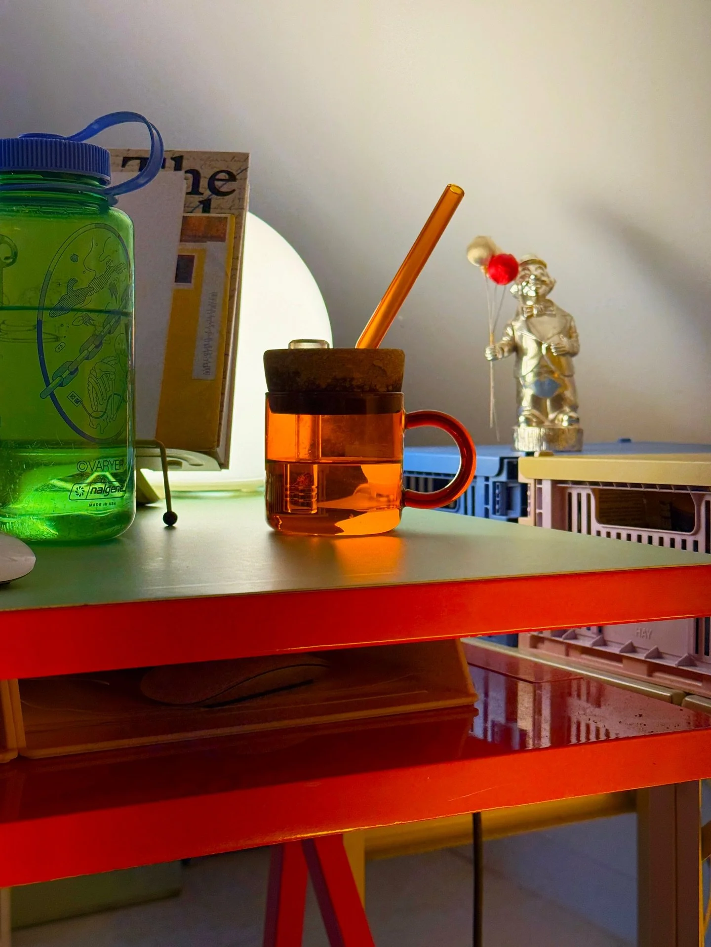 Straw Cup en situ 

(from @renaudco )