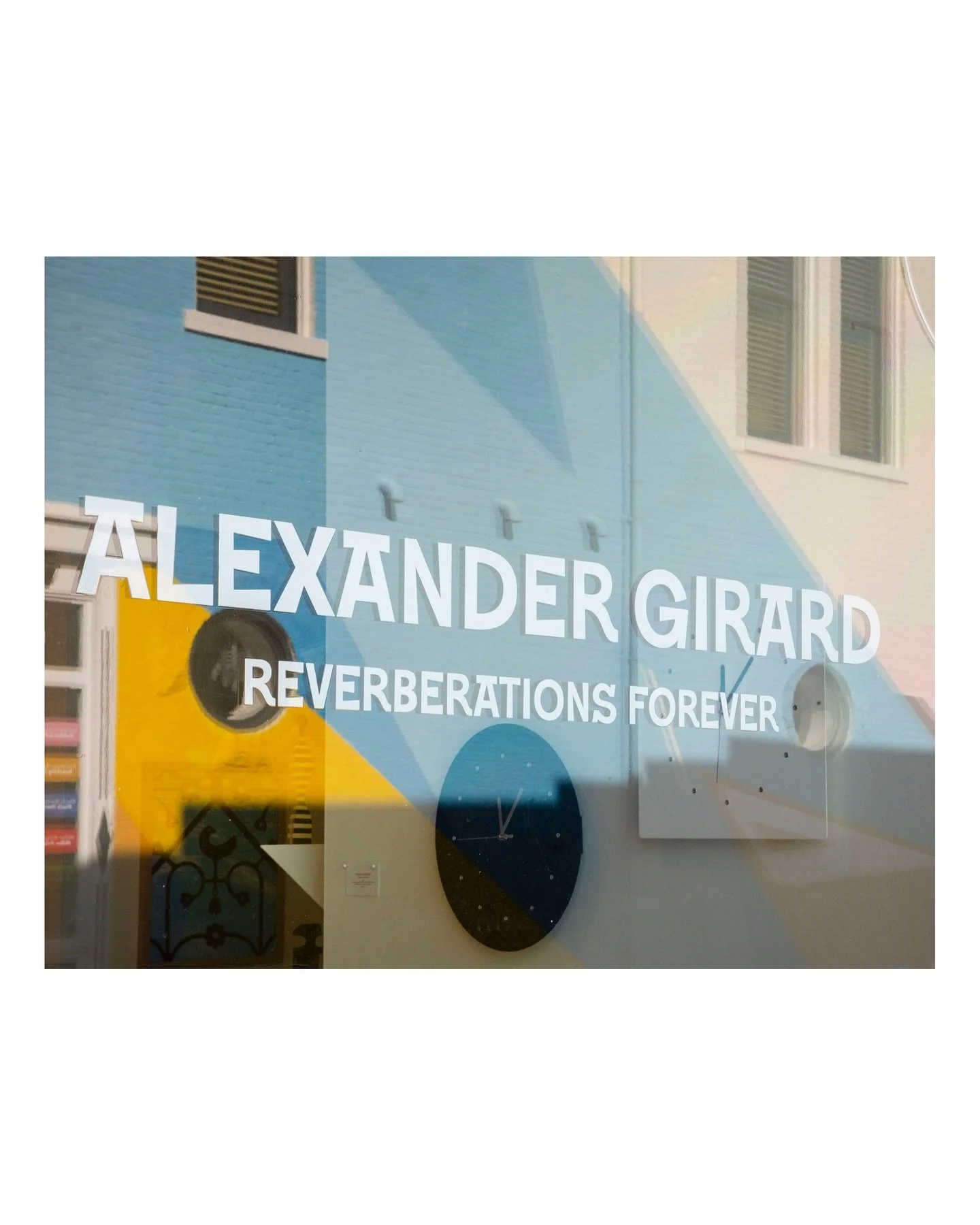 A celebration of the exhibition &ldquo;Alexander Girard, Reverberations &mdash; Forever&rdquo; a show that highlighted the timeless influence of iconic mid-century American designer Alexander Girard&mdash;and featured contemporary work that echoed Gi