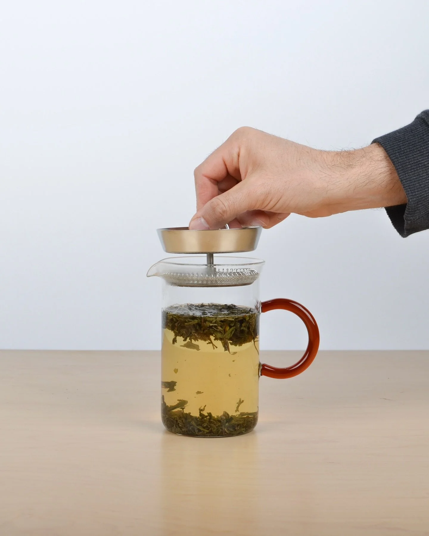 SALE: Slow System Tea Brewer
Give the gift of Manual 🖐️
