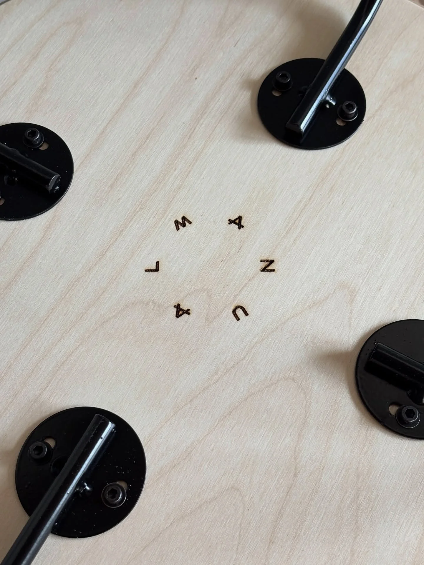 🗣️ ANNOUNCEMENTS 🗣️
1. Sat and Sun I&rsquo;m at @ensemble.place (come say hi)
2. Holiday sale ends tonight at midnight
3. Mezzanine pre-orders shipping next week
4. Timepiece pre-orders shipping next week
5. Thanks 4 ur patience; I am just 1 man, t