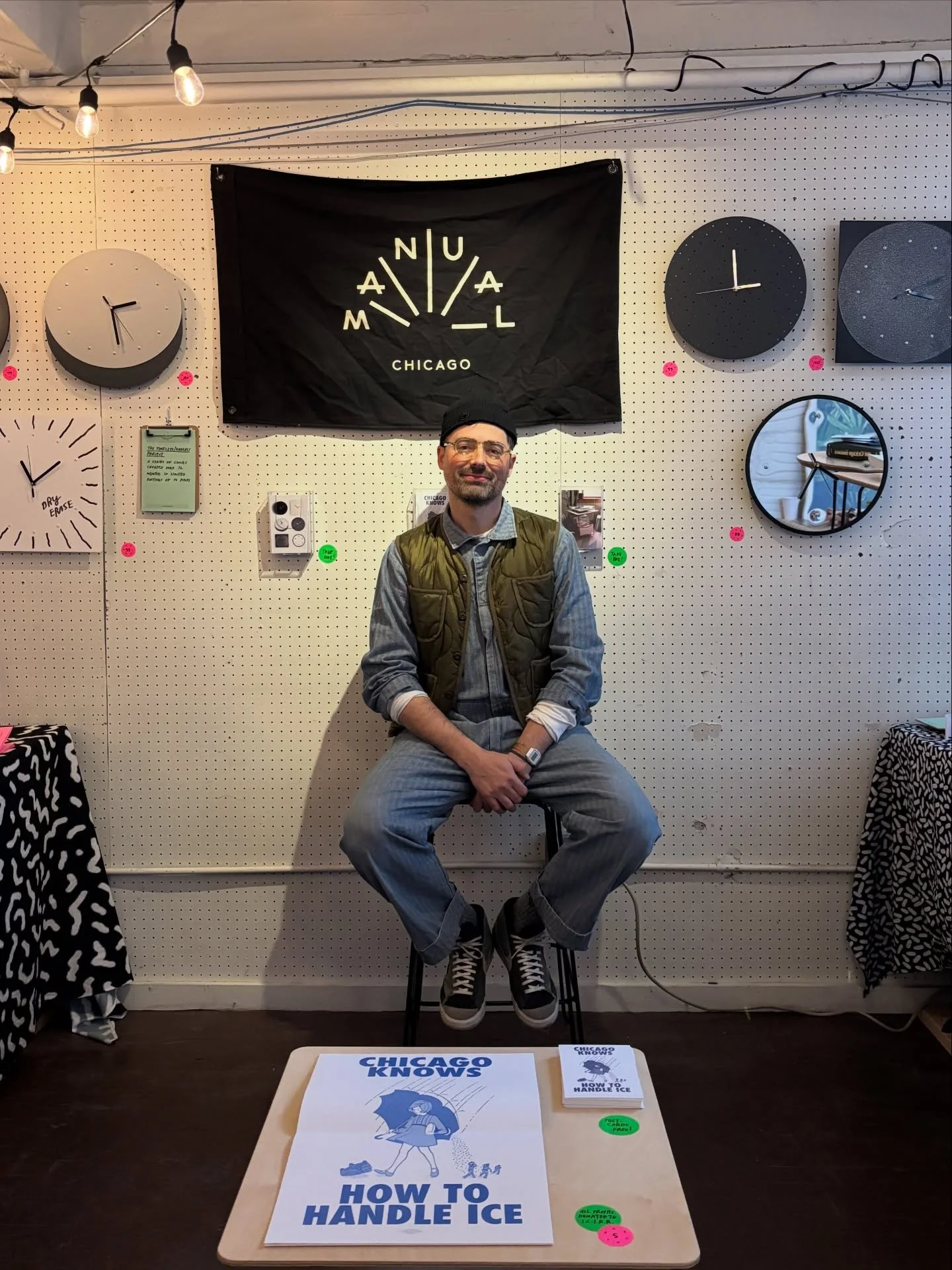 It&rsquo;s ur boy hanging out at @ensemble.place all weekend