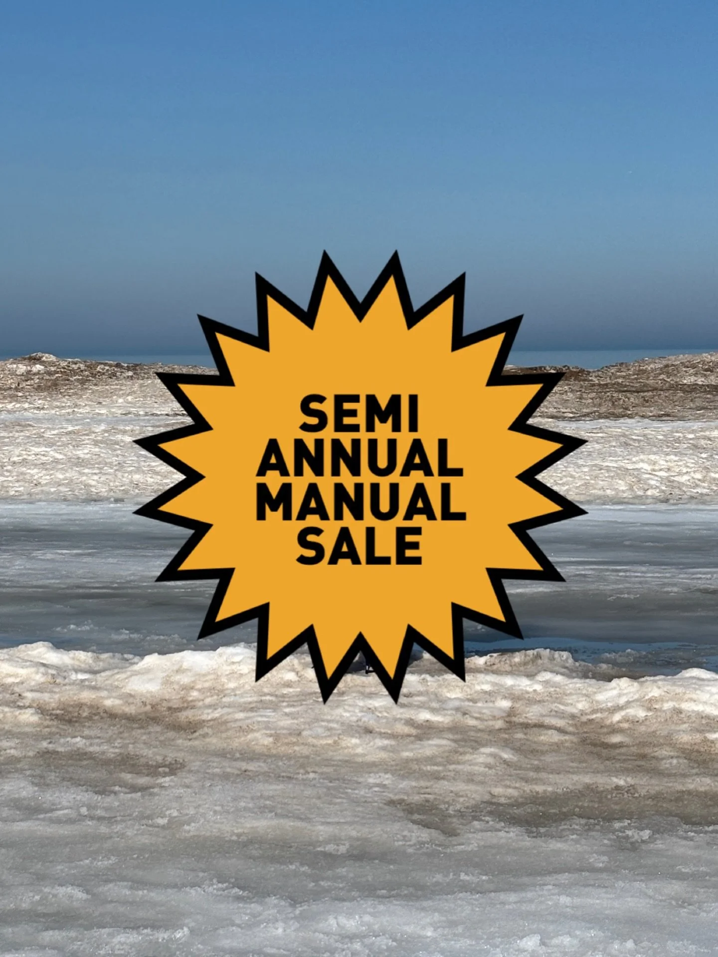 Sale ends Sunday night at 11:59 CT