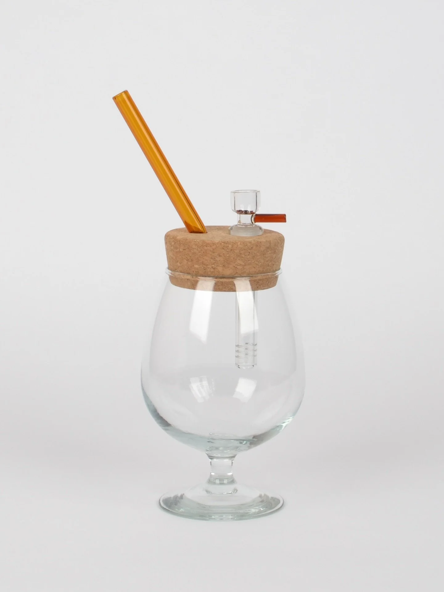 This special 4/20 edition of the Manual bubbler is a series of one-off Straw Cups that feature vintage vessels, from mugs to goblets. Available for 2 weeks only&mdash;until May 4th.

Link in bio