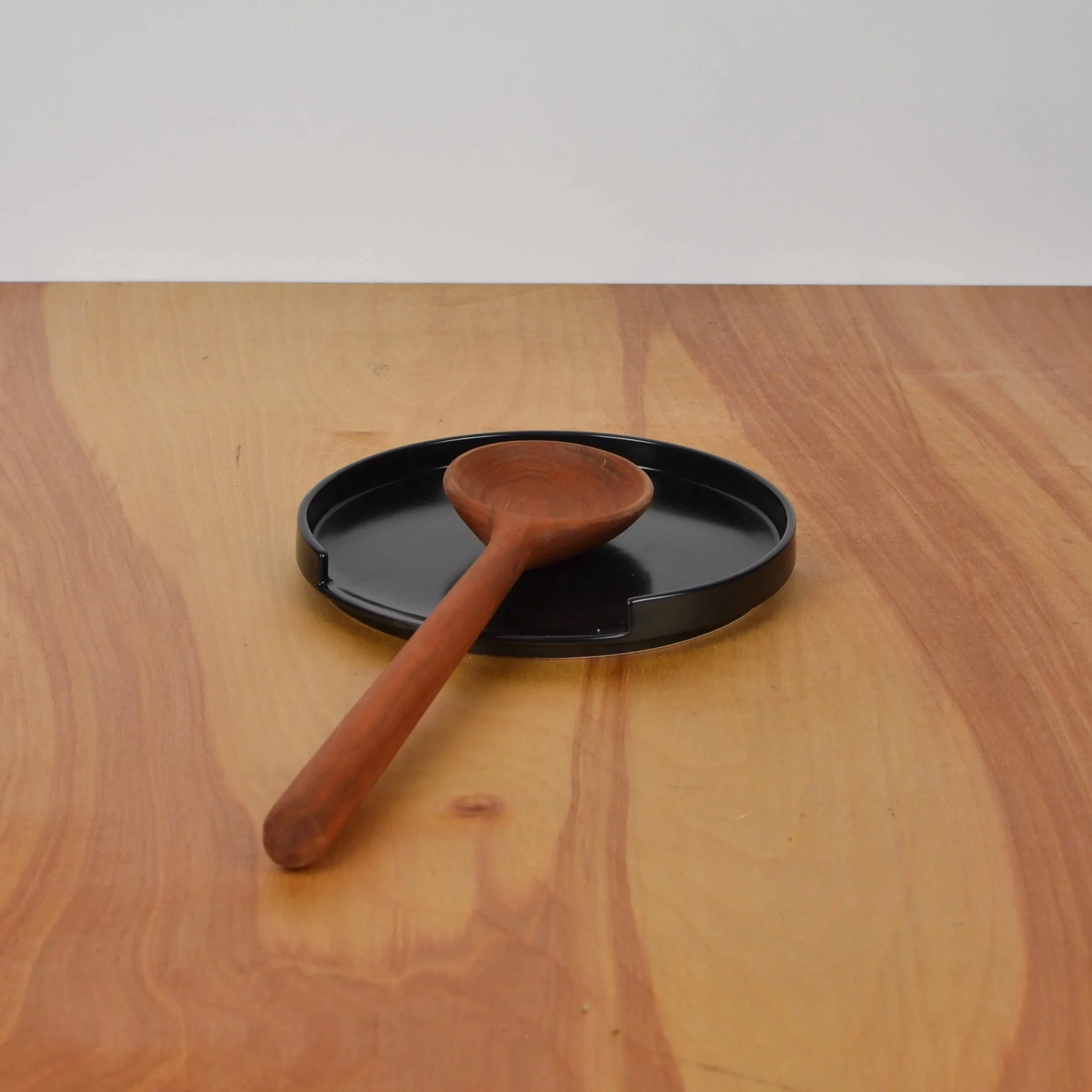 Utility Plate - Black