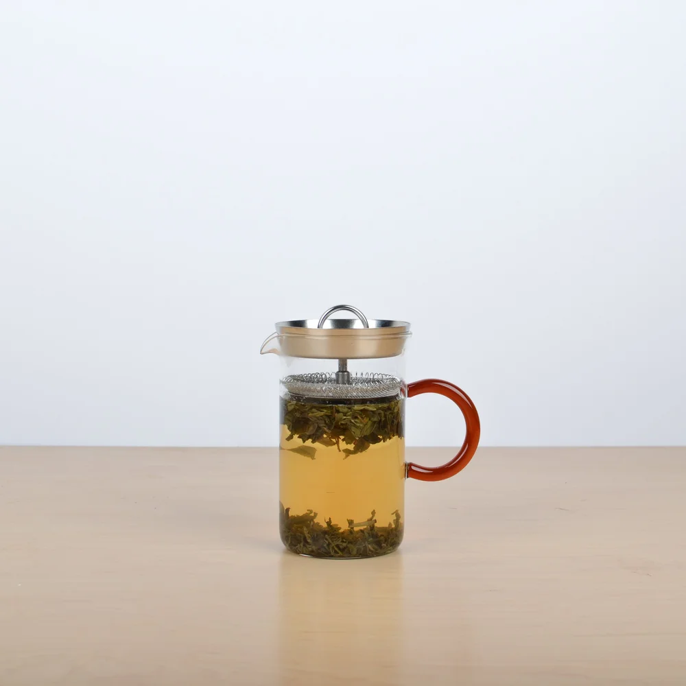 Tea Coffee Press — Manual