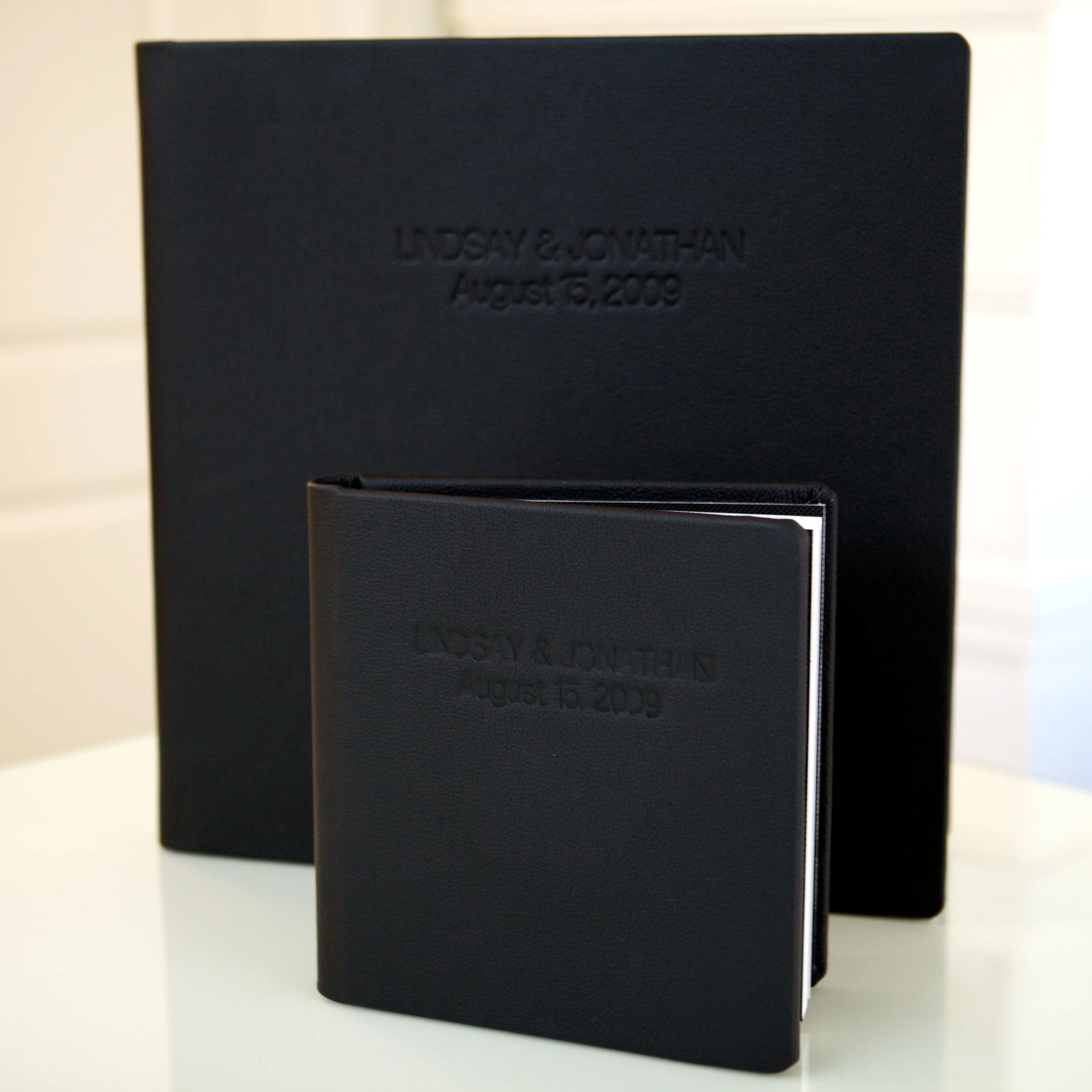 Italian Wedding Album