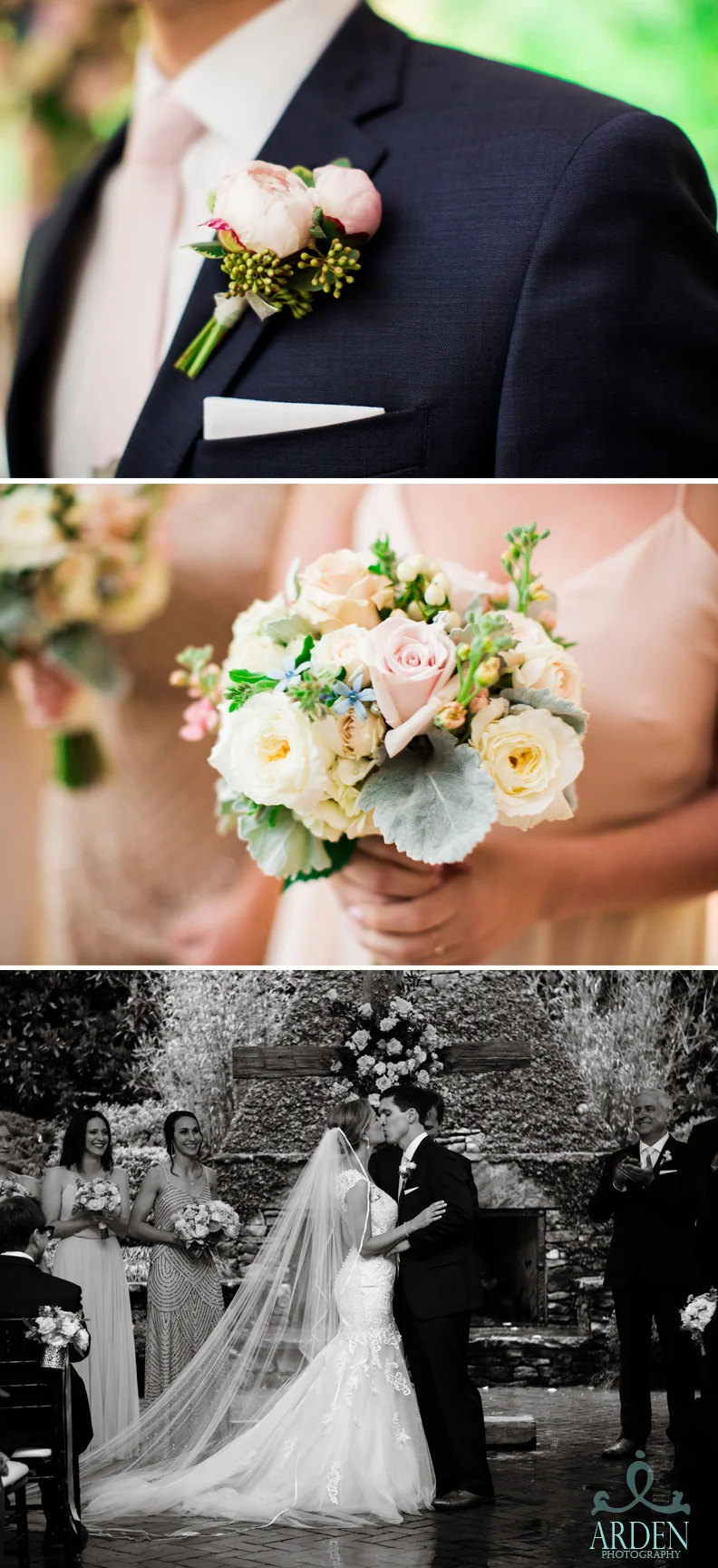 A love we wish will forever bloom.