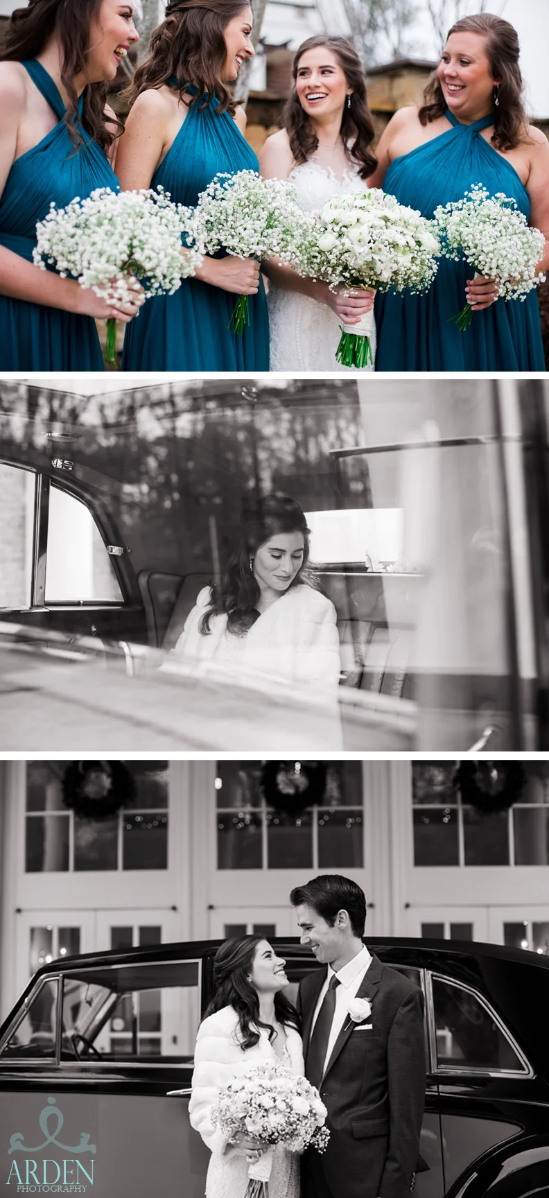 Old Hollywood vibe.