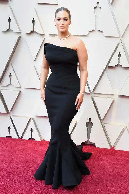 Ashley Graham in Zac Posen