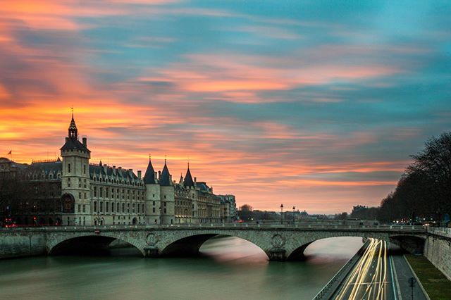 Paris- The City of Love! It's always a good idea to go to Paris
Who knew it could be so cheap to treat your love one for a romantic weekend $161 from San Francisco