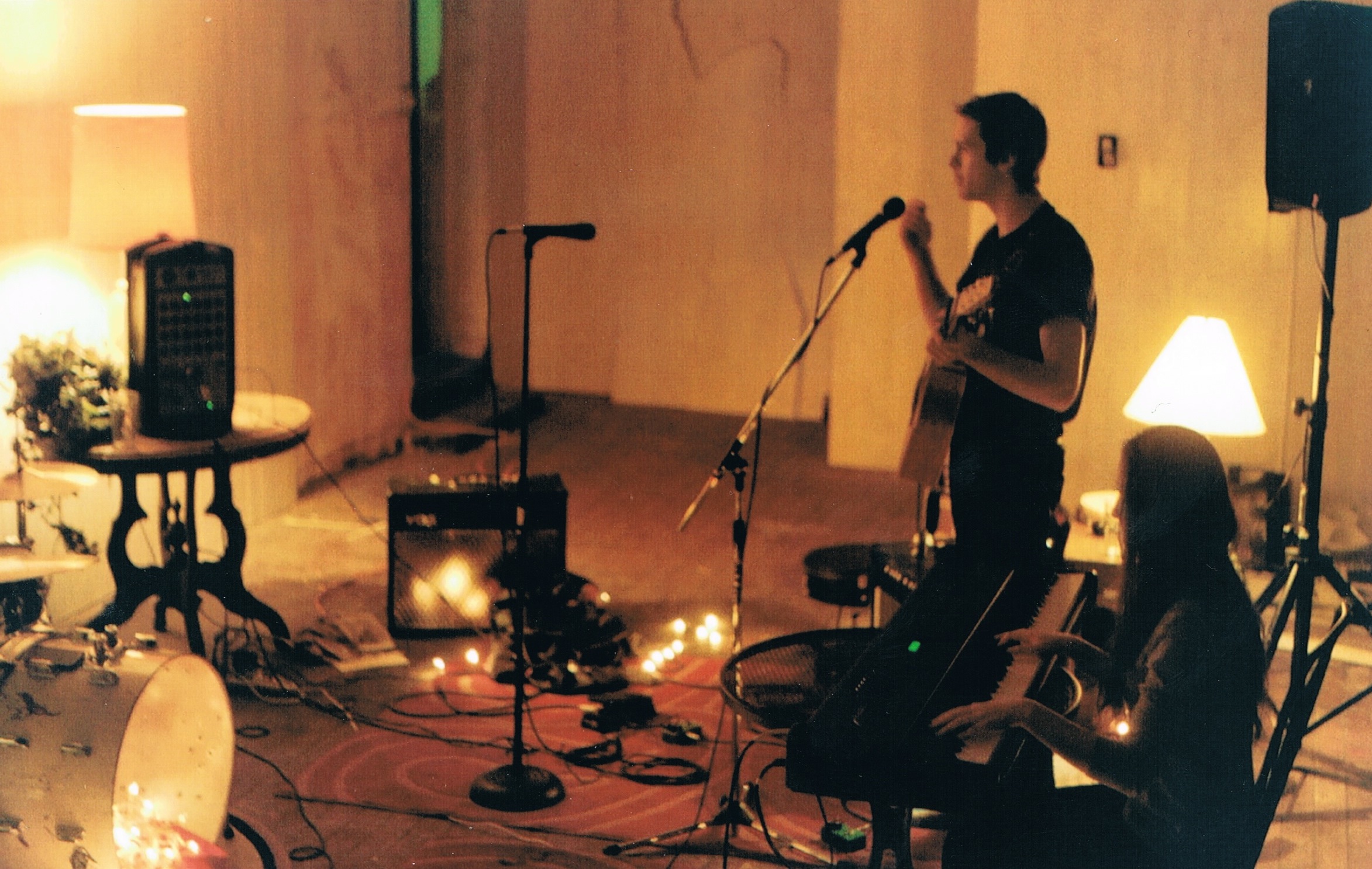 Chris West, Chloe Moore / Great Chamberlain