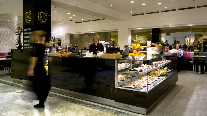  Koncept/Design/Färdigställande i samarbete med Code conceptdesign 