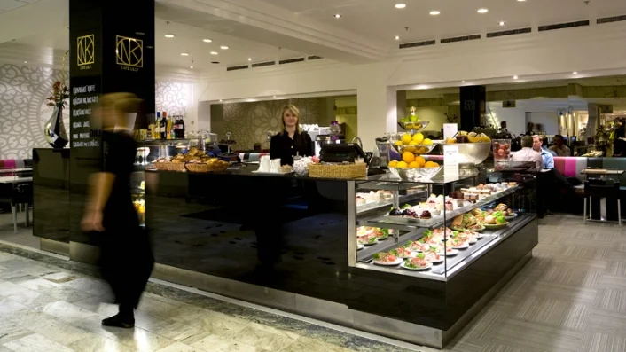  Koncept/Design/Färdigställande i samarbete med Code conceptdesign 