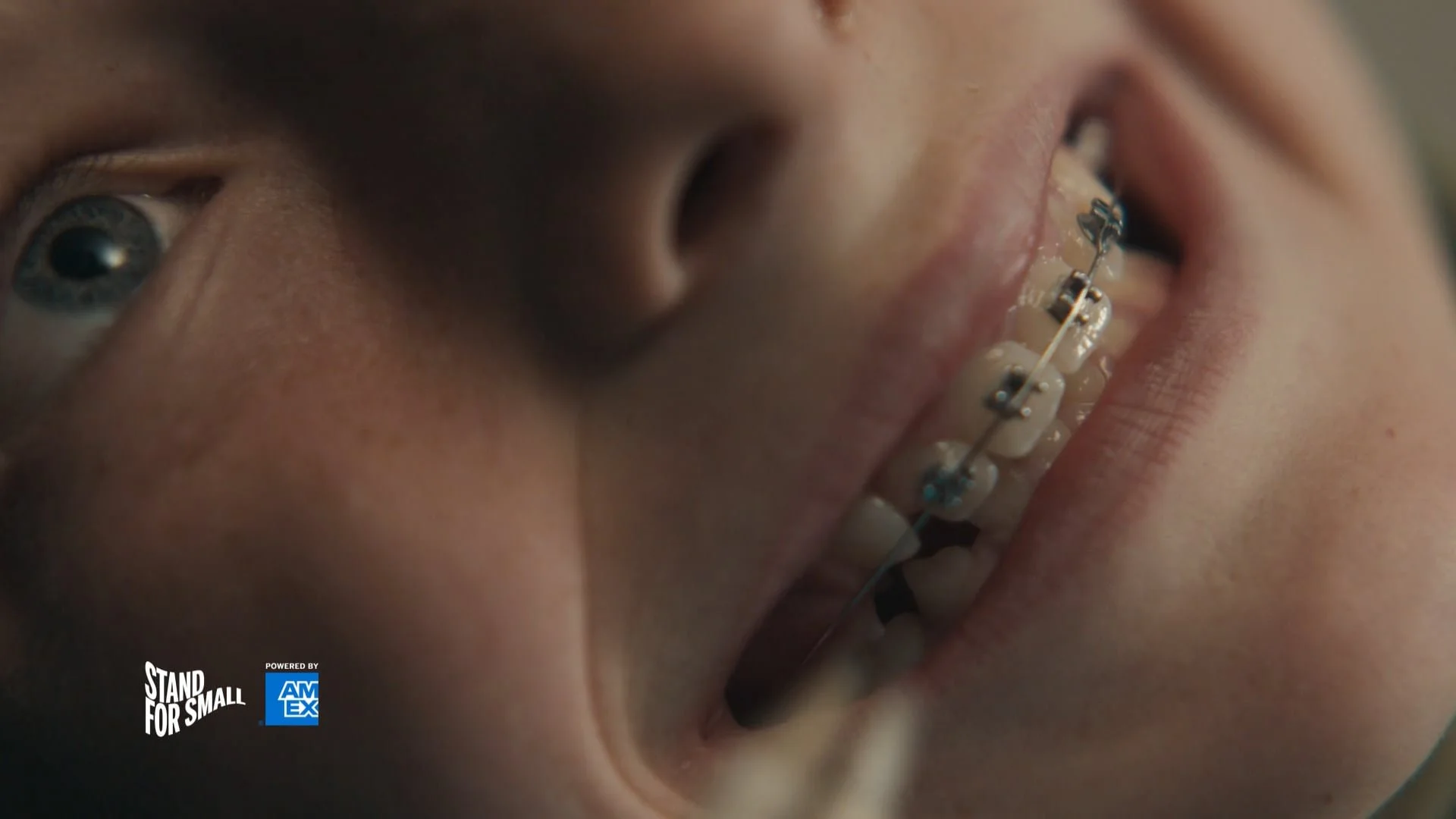 American Express - Stand For Small