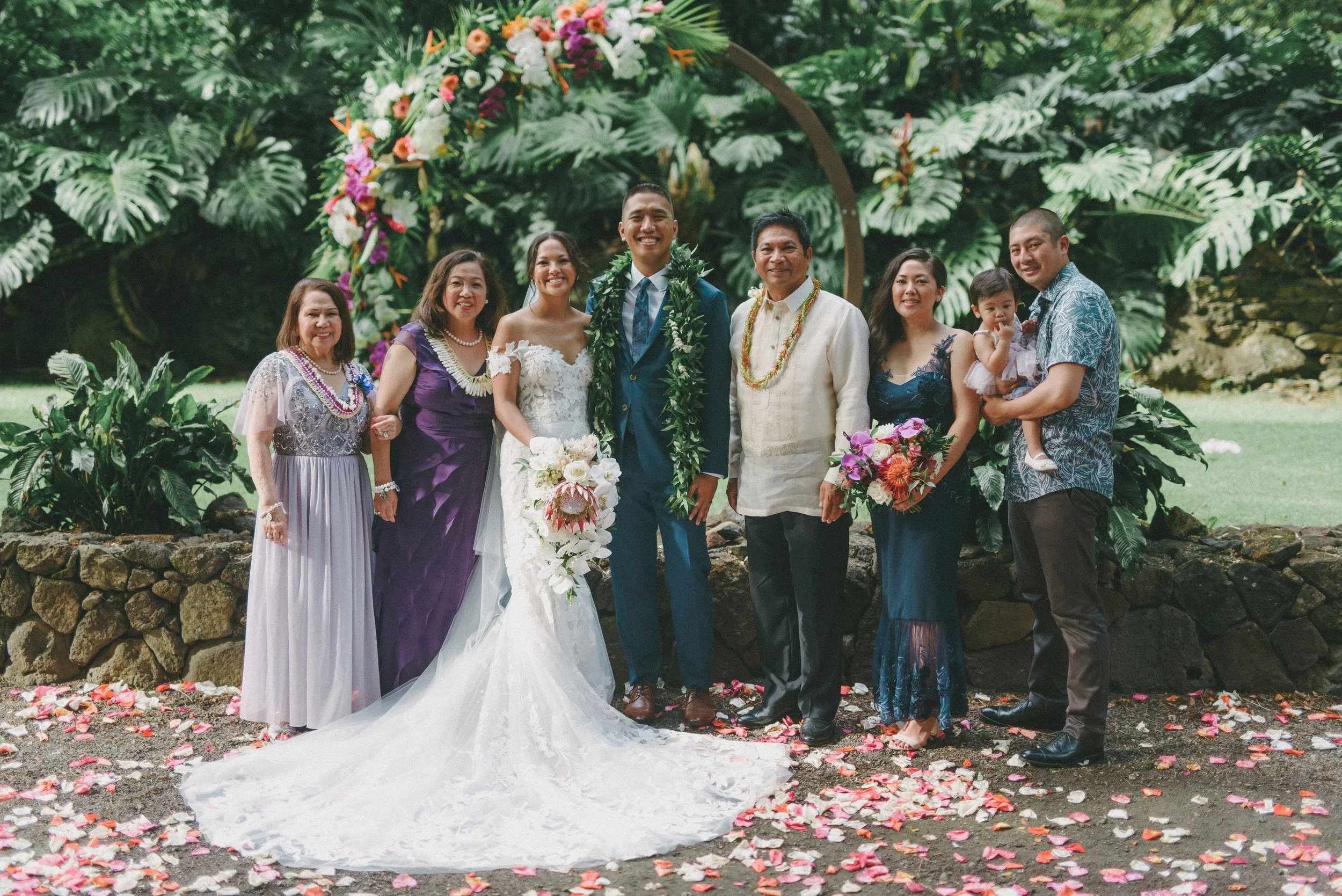 colorful-romantic-tropical-boho-waimea-valley-wedding-hawaiian-ceremony (93).jpg