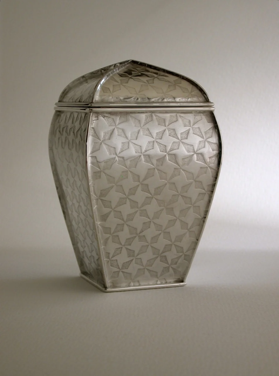 Twisted octagon box 4