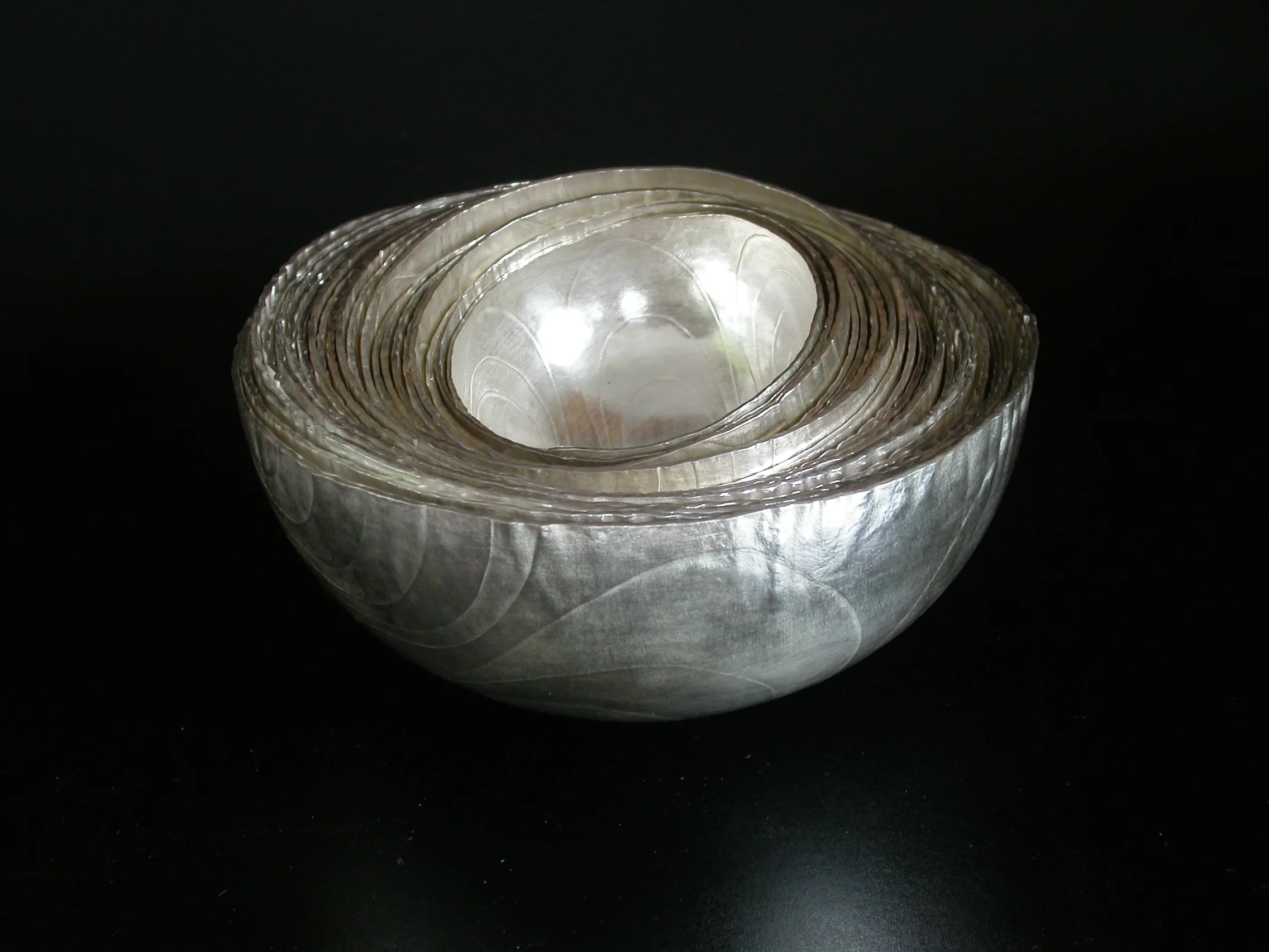Nesting set of 21 Bowls