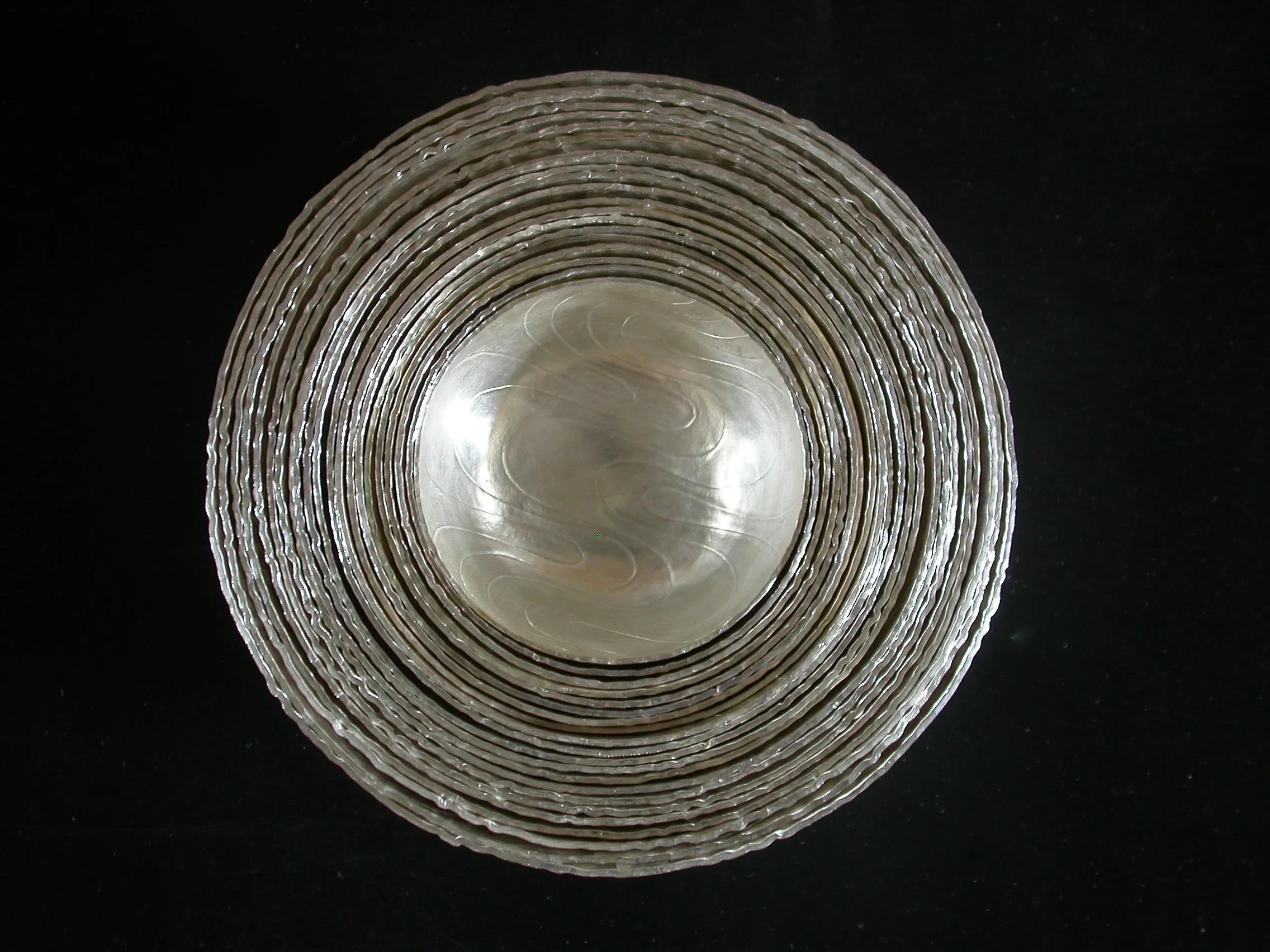 Nesting set of 21 Bowls