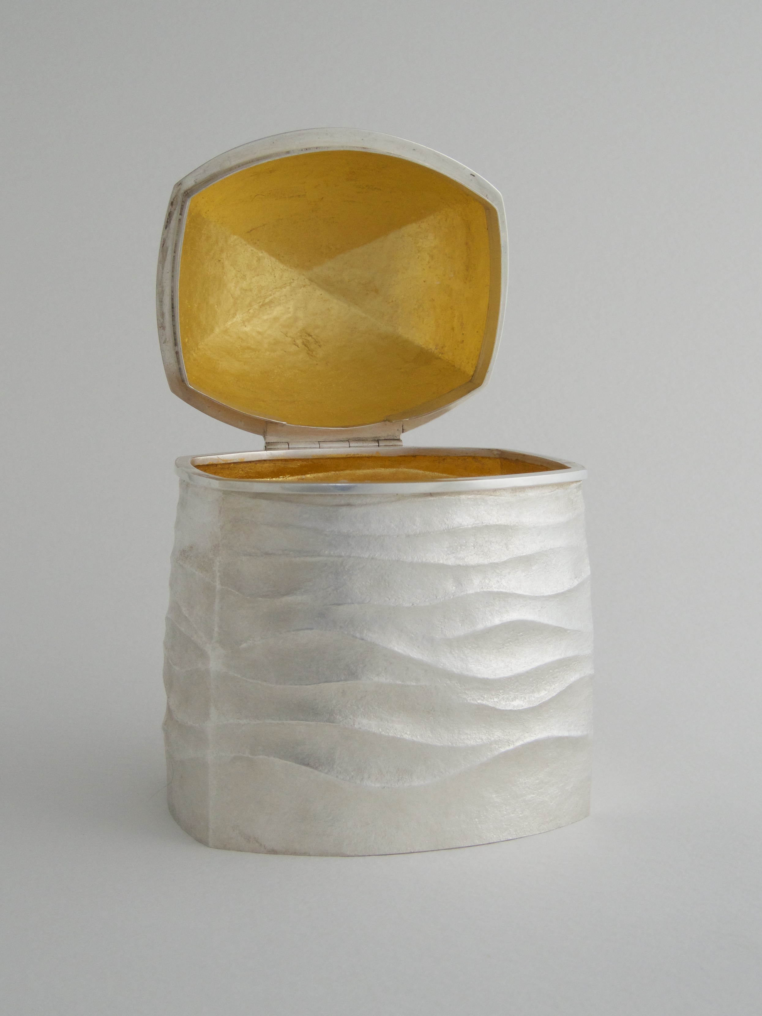 Ocean Reliquary (Open)