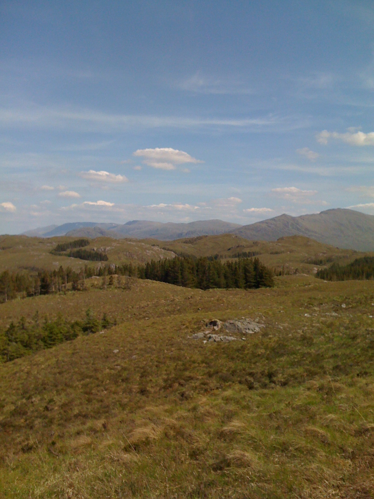 Bike - Hills from track to Ben Dronaig.jpg