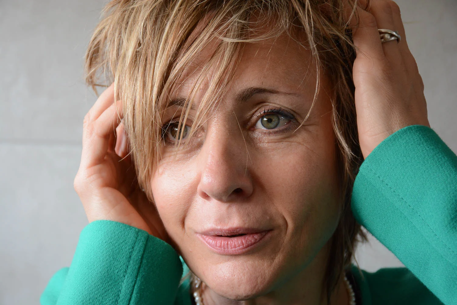 annie steen - portret