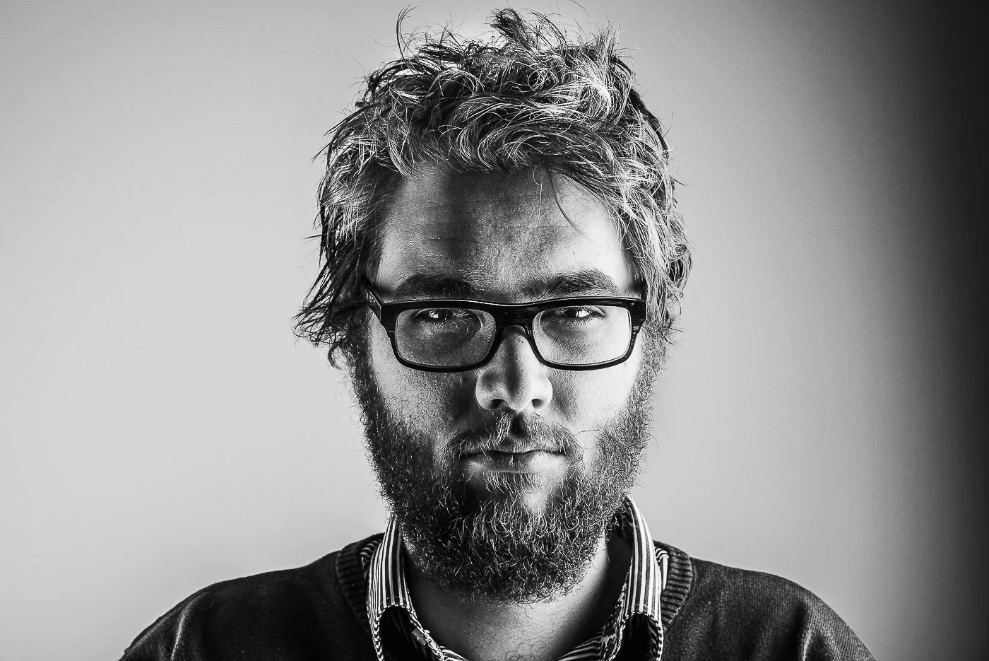 Nick Dewingaerden - Portretreeks