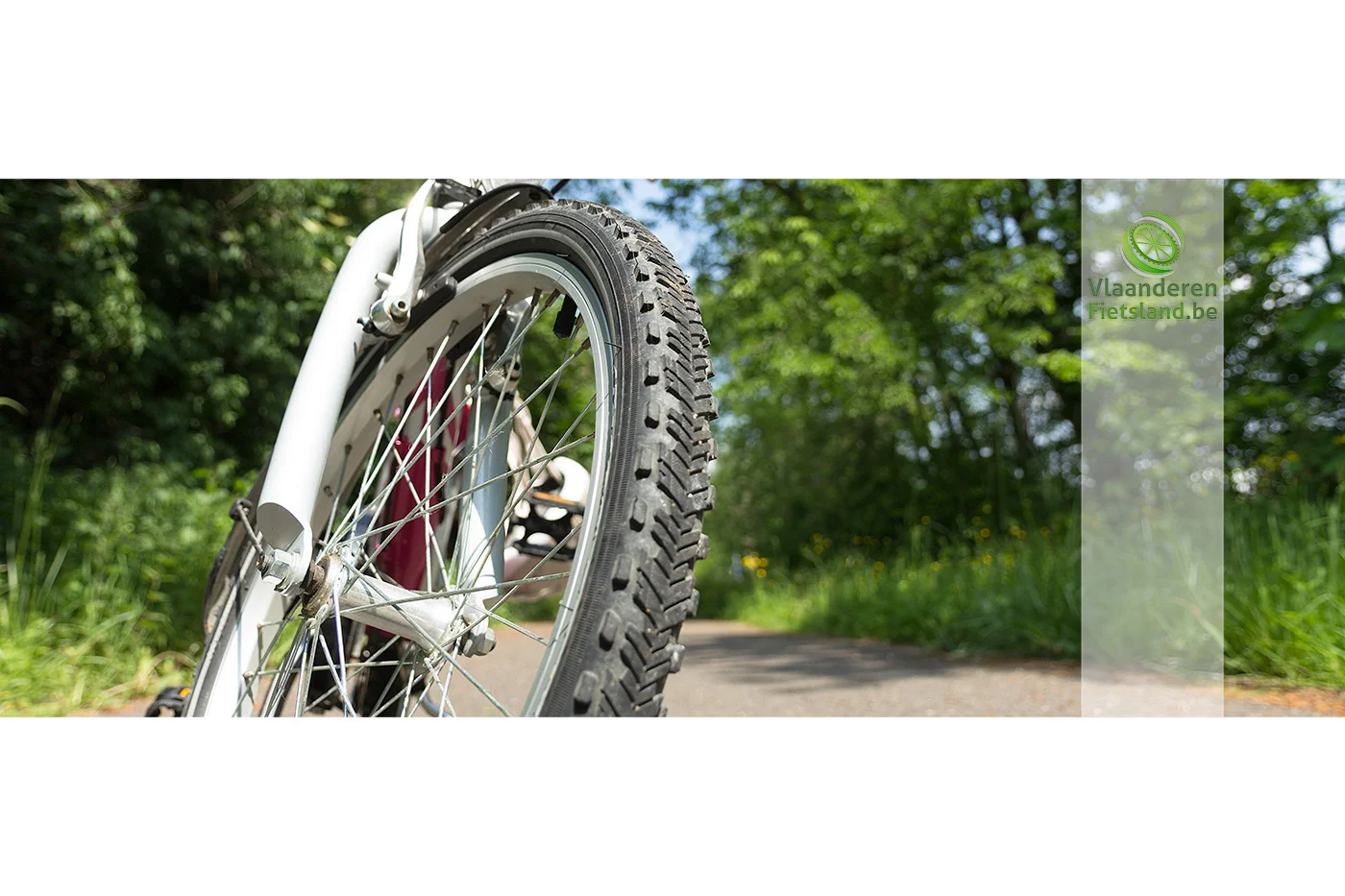 Koen Derweduwe - advertentie fietsroutes I