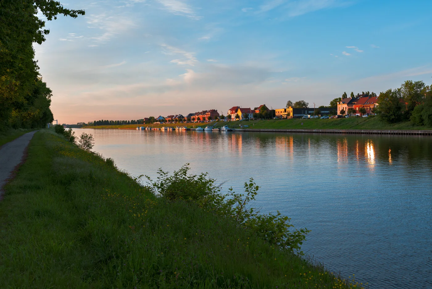 Johan Fonteyn - Landschap