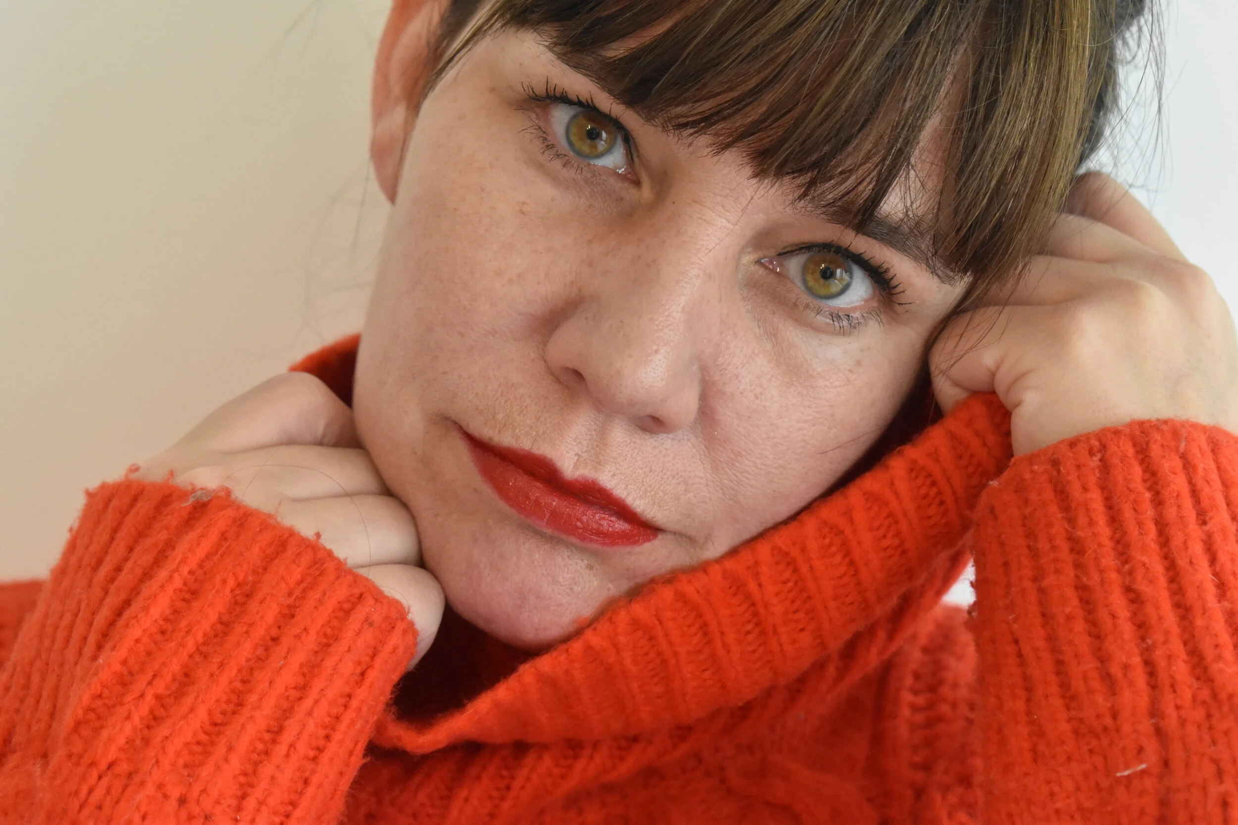 Griet Van Wesemael-Portret