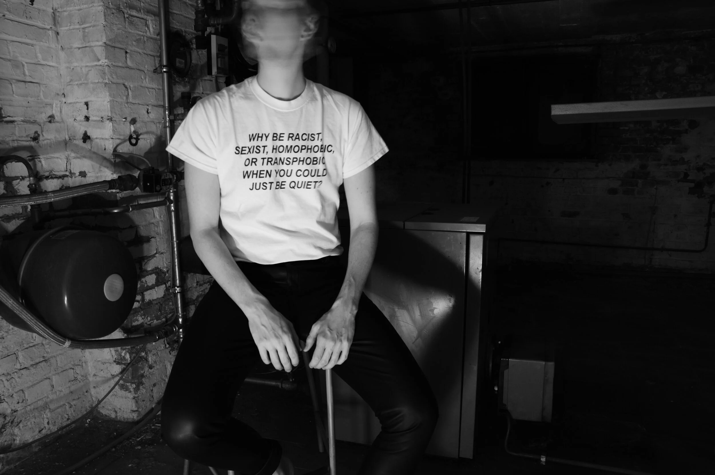 Arne Pepermans-Portret