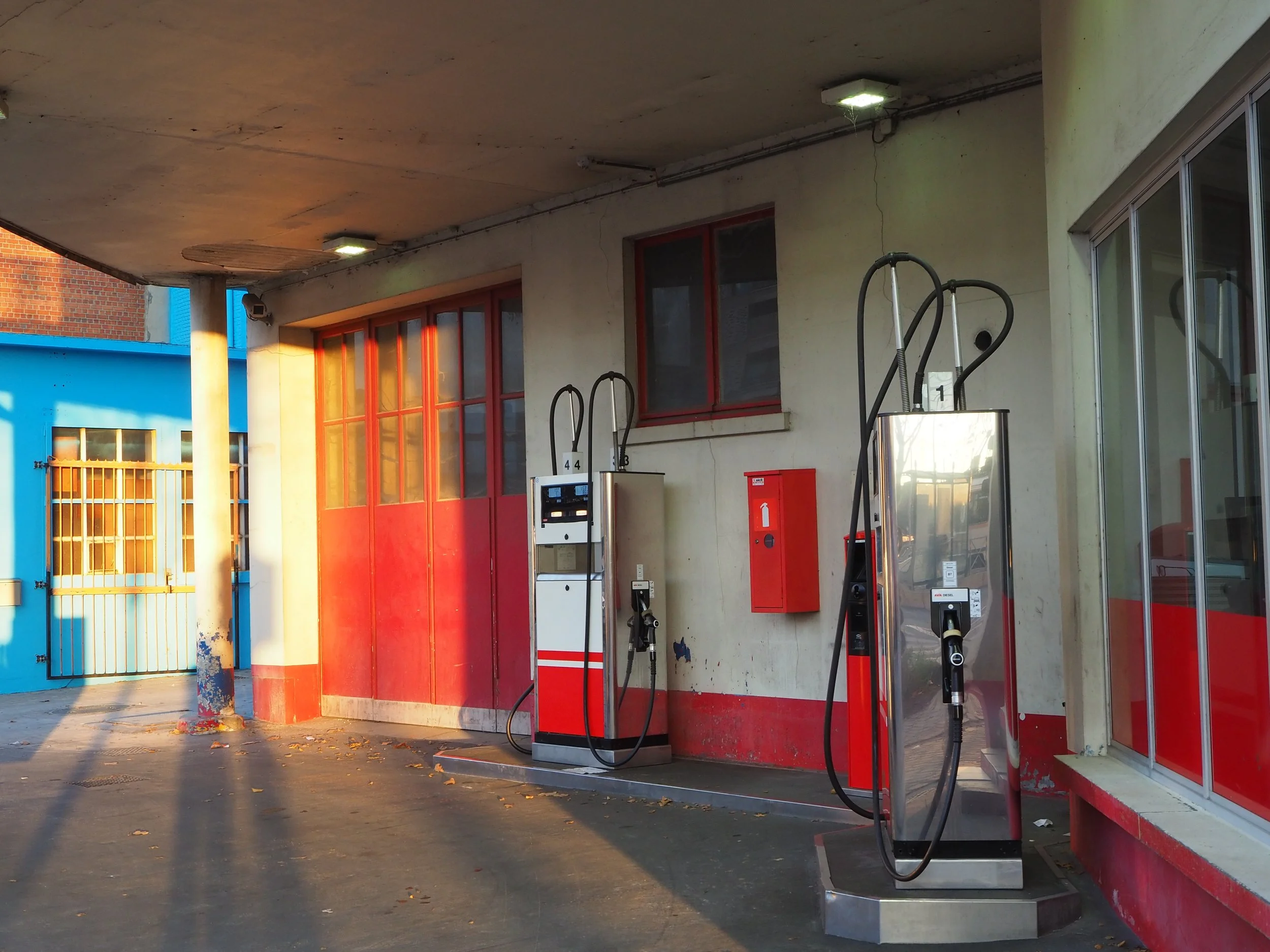 Kevin Van Calster-licht