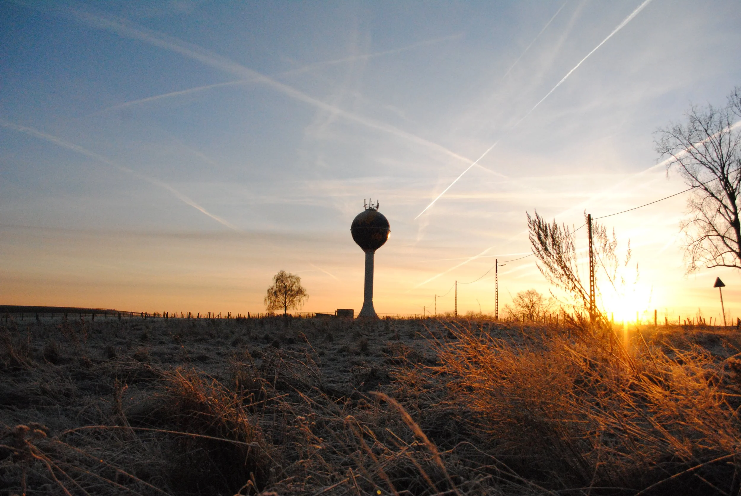 Kelly Van Hecke-landschap